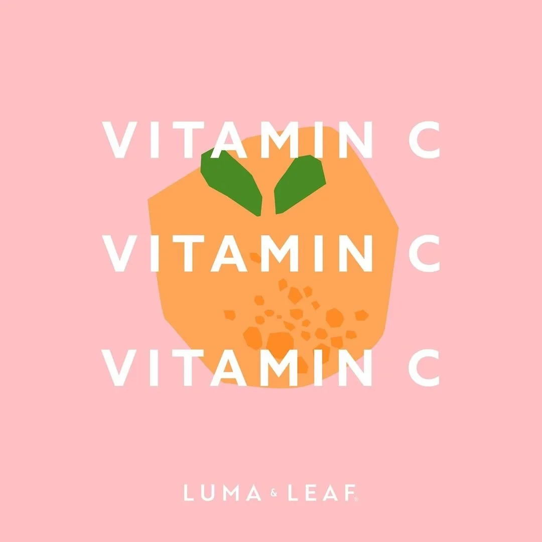 Luma & Leaf social asset