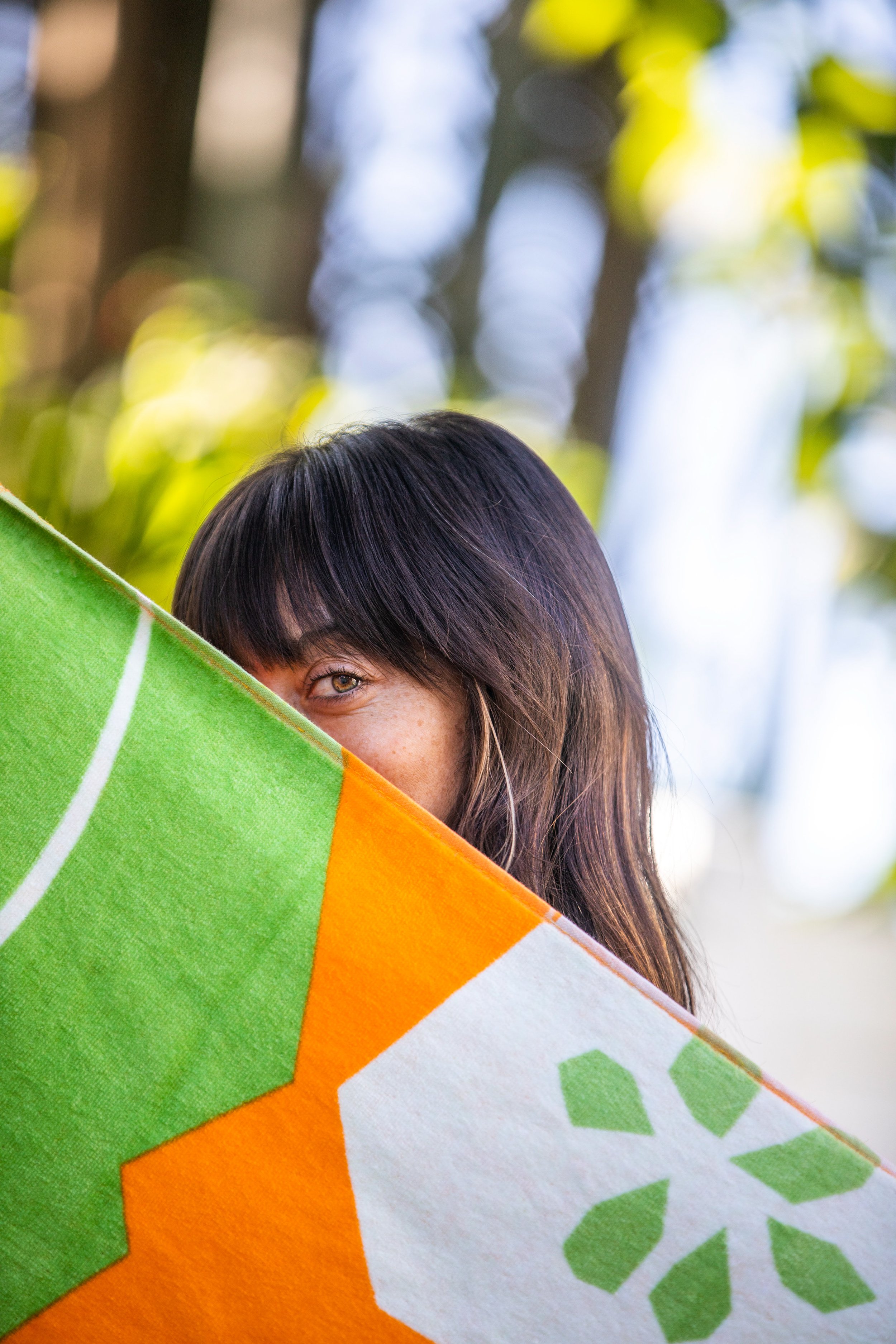 Luma & Leaf promotional merchandise