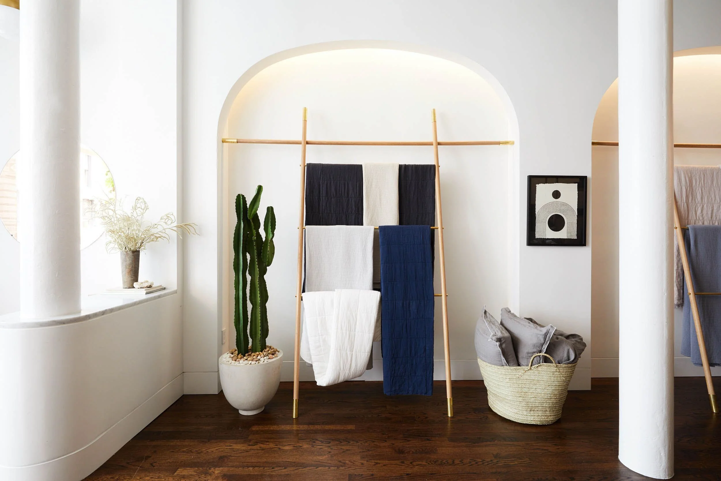 Parachute NYC Store Opening