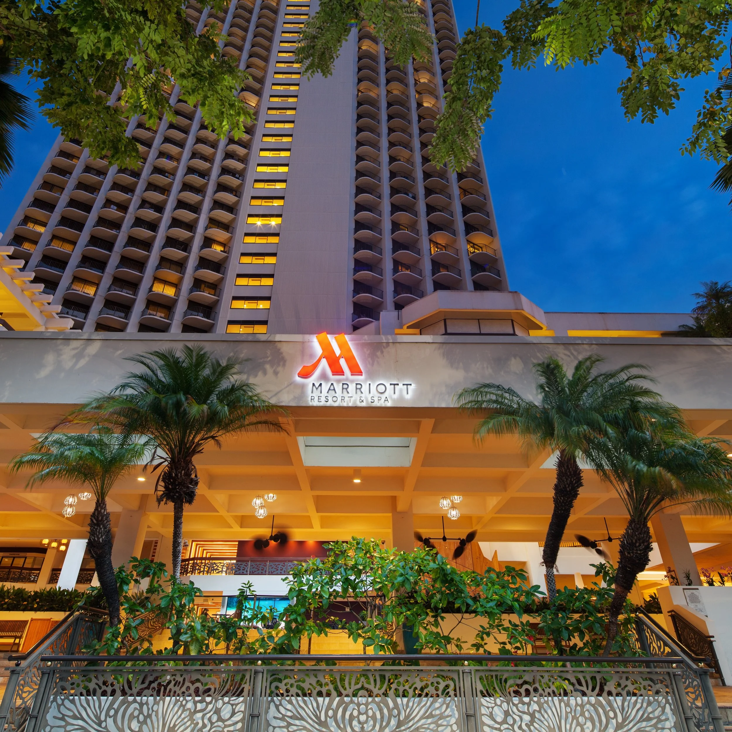 Hawaii Stage Names First In-House Event Technology Partner at Waikiki Beach Marriott Resort &amp; Spa