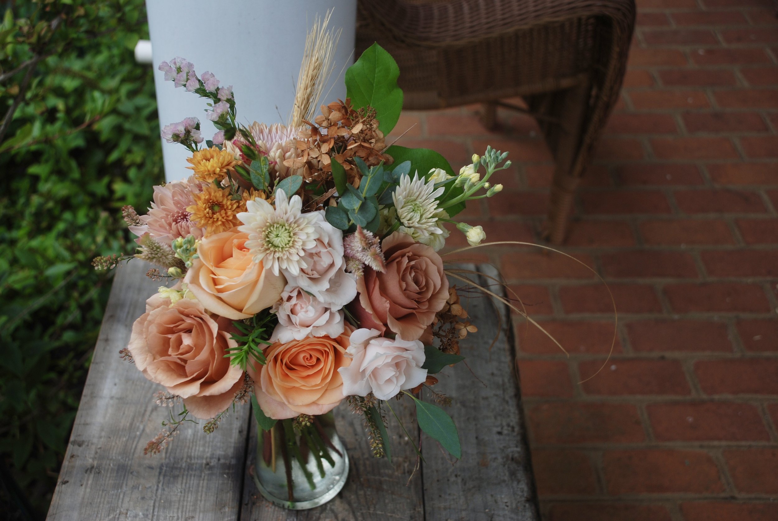 Medium Arrangement