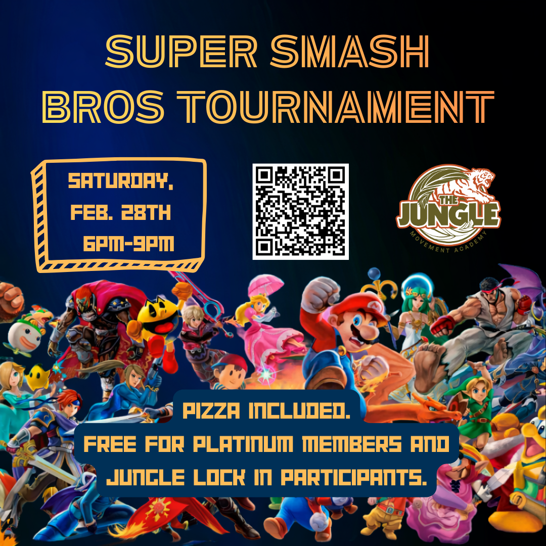 Super Smash Bros Tournament