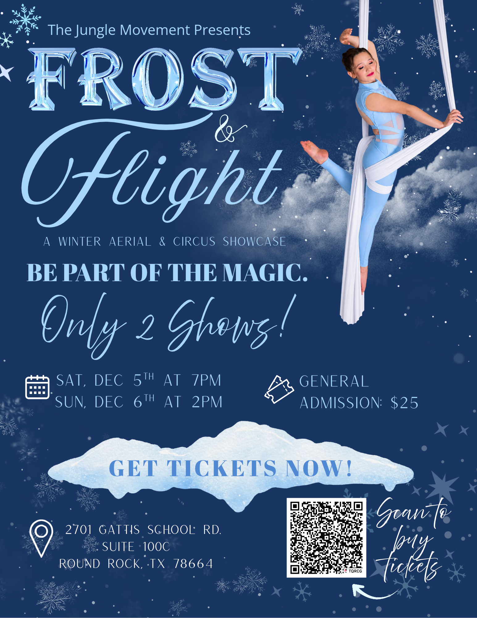 Frost & Flight