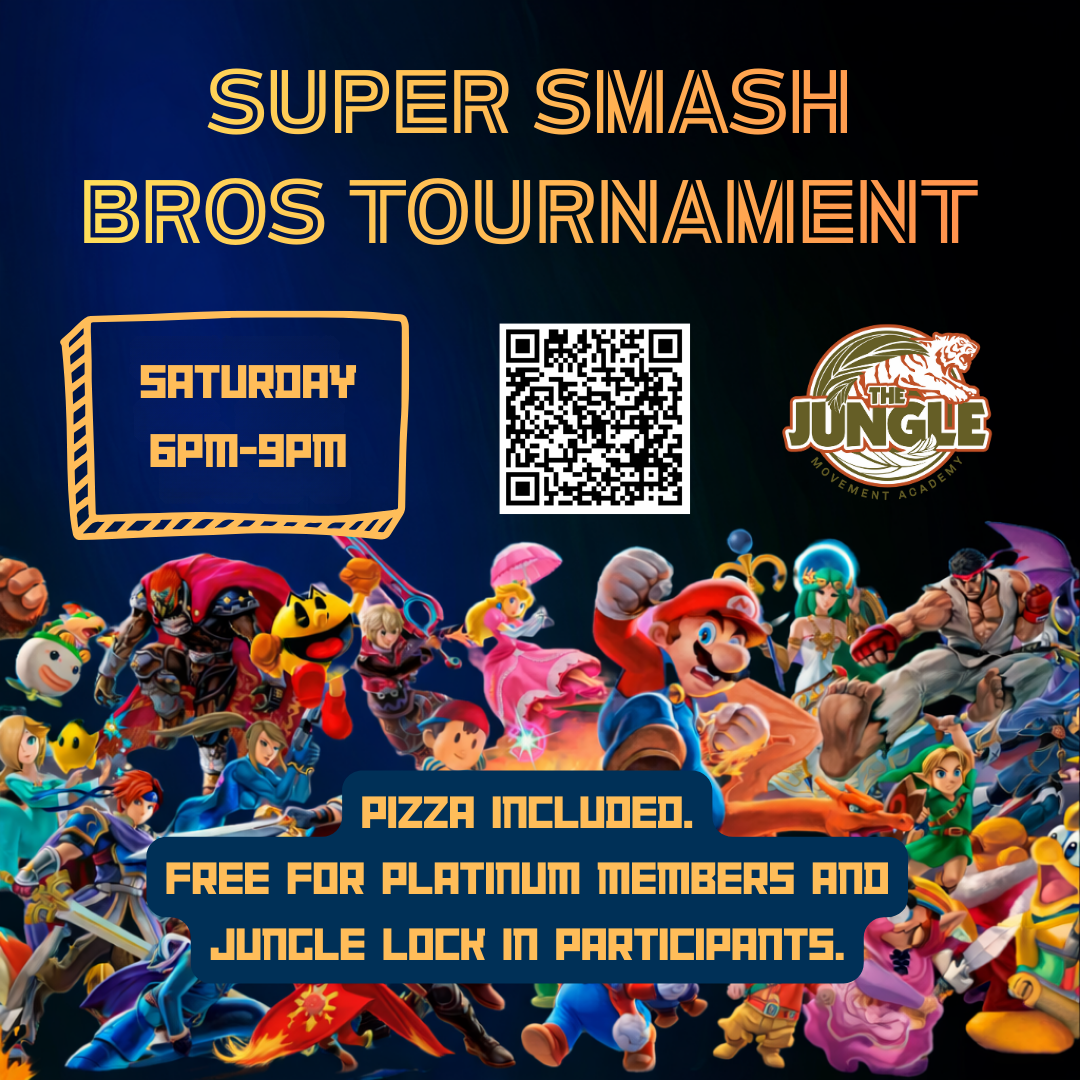 Super Smash Bros Tournament
