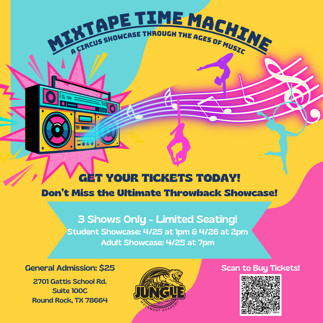 Aerial Showcase - Mixtape Time Machine 