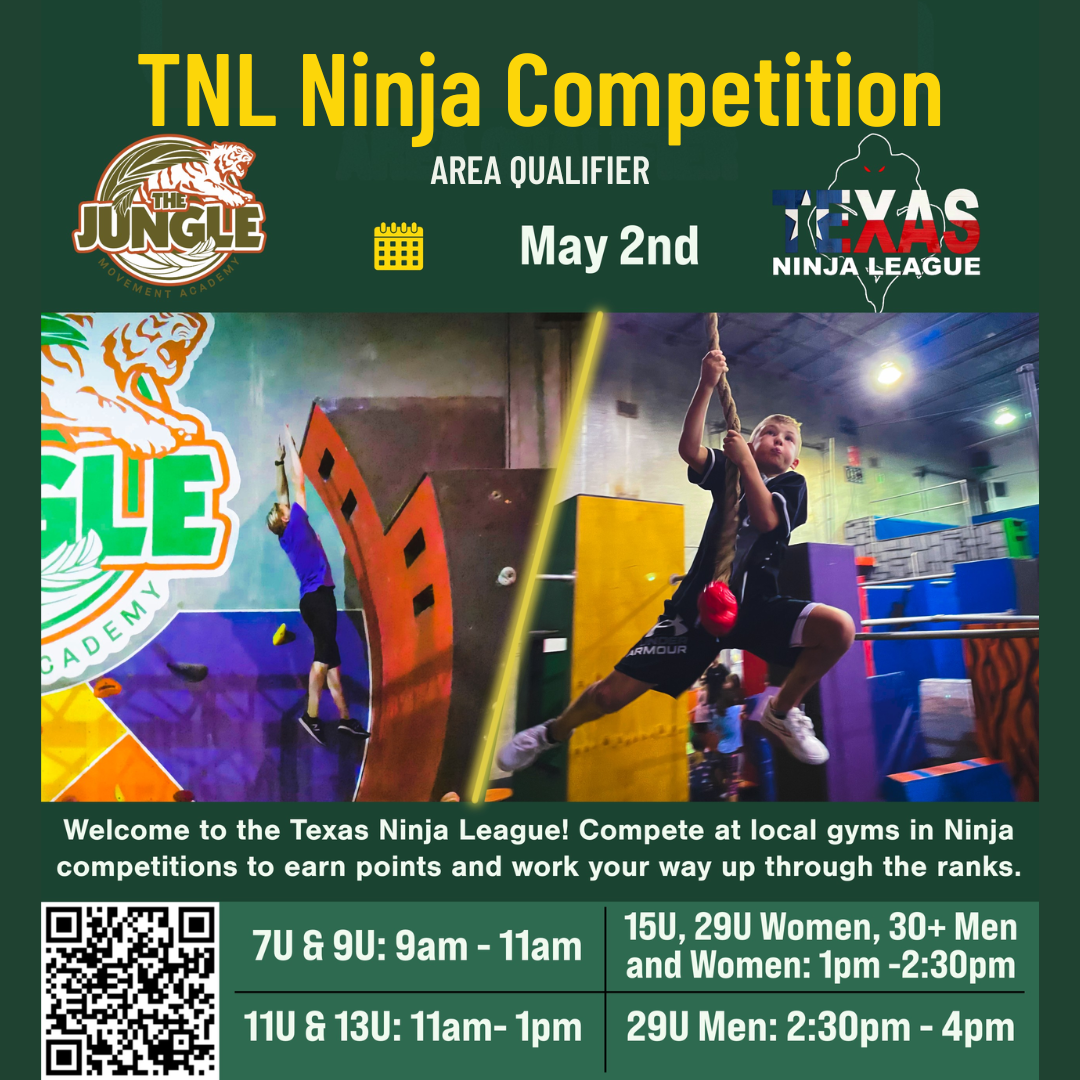 TNL Ninja Competition