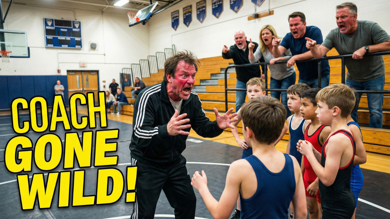 Stop Appeasing “Crazy Parents”: The Club-Coach Playbook (Inspired by Ben Askren)