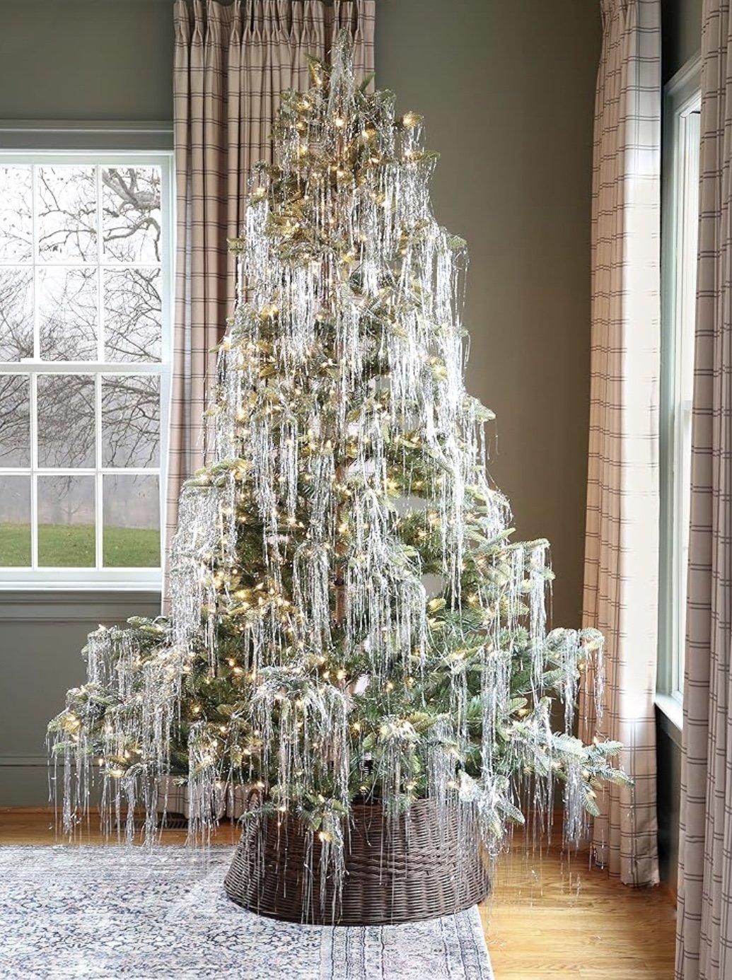 Christmas tree / Icicle 
