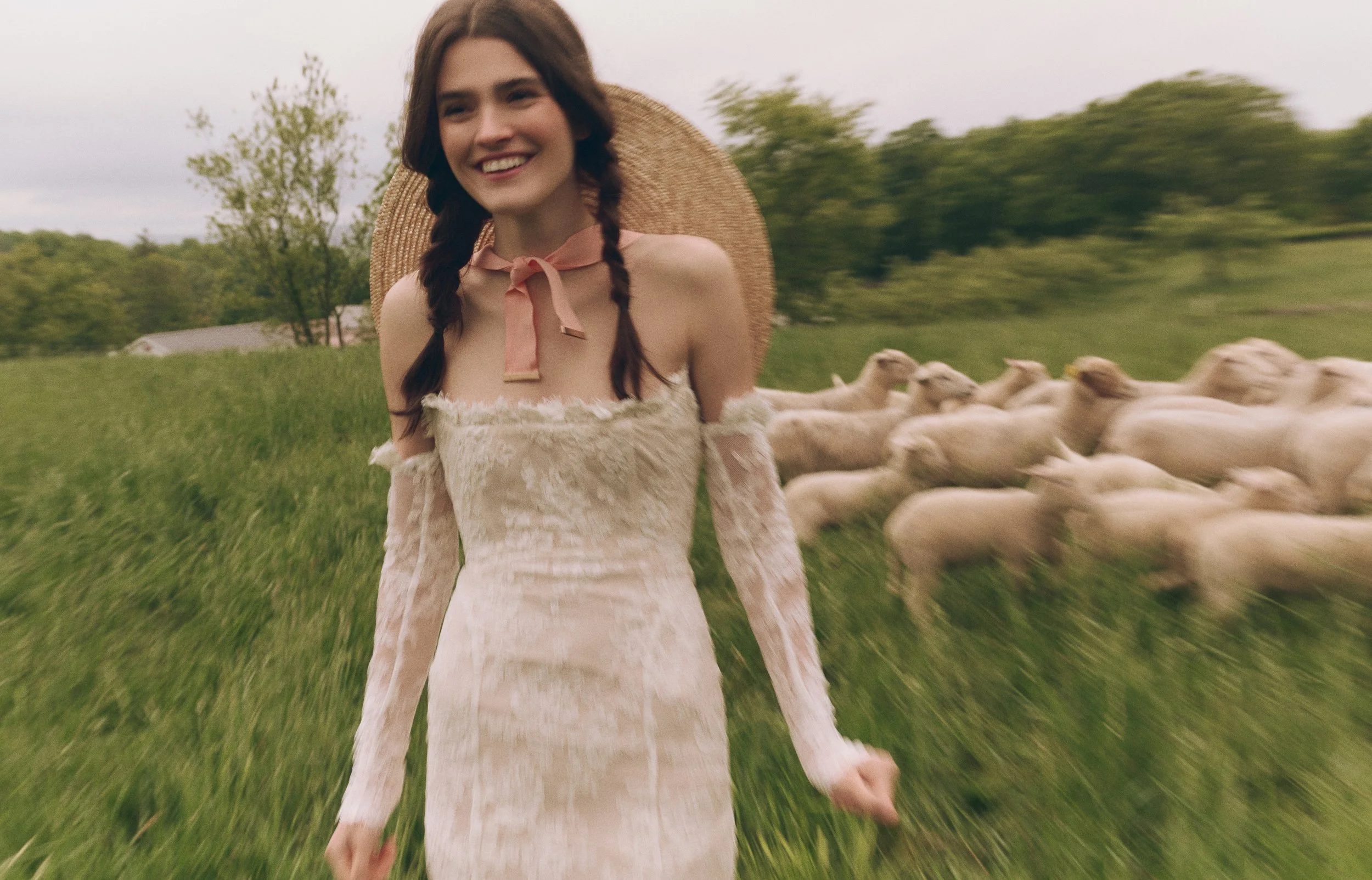 Southern Charm - Anthropologie