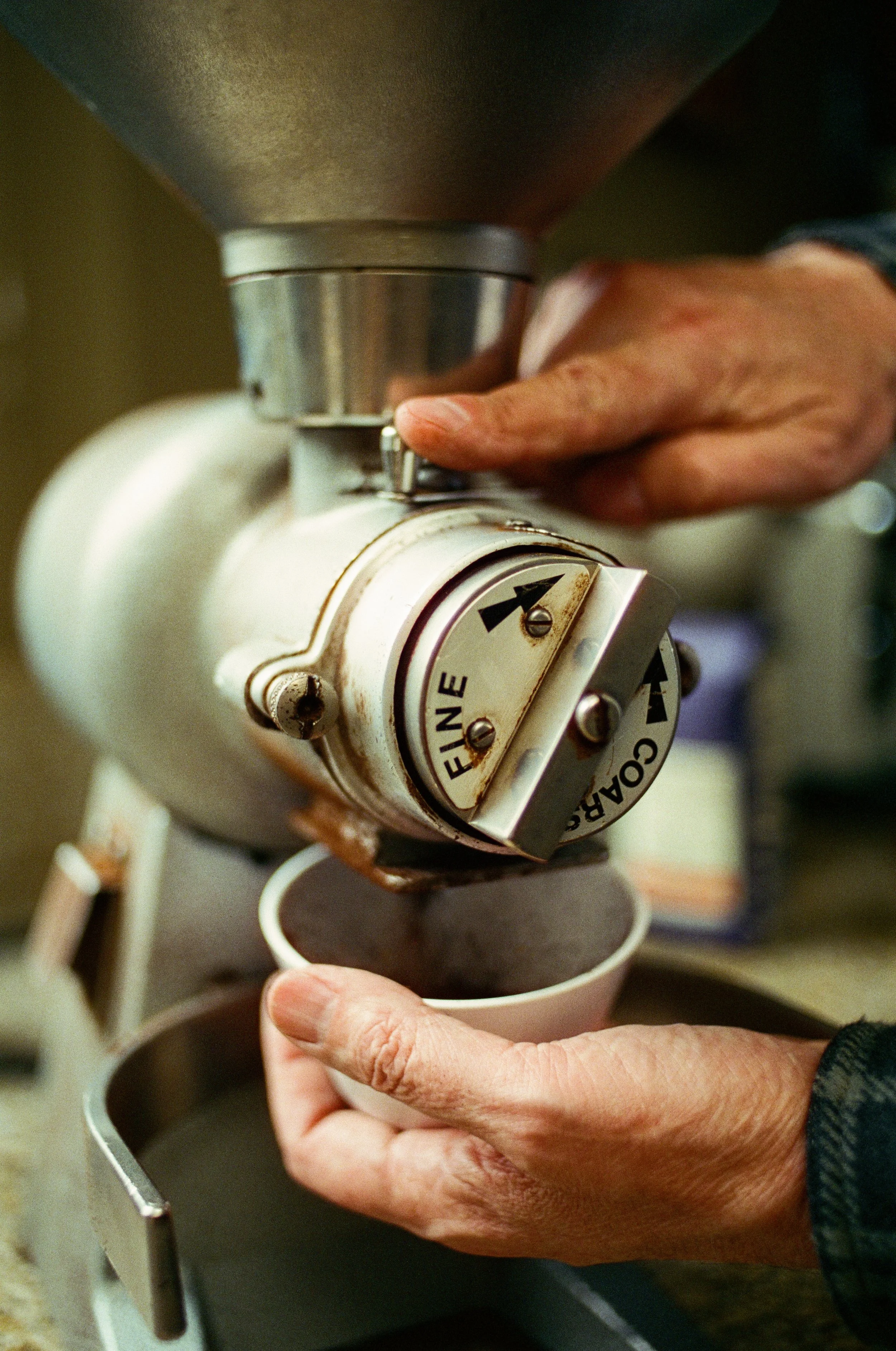 Camarillo Roastery - The Coffee Bean & Tea Leaf