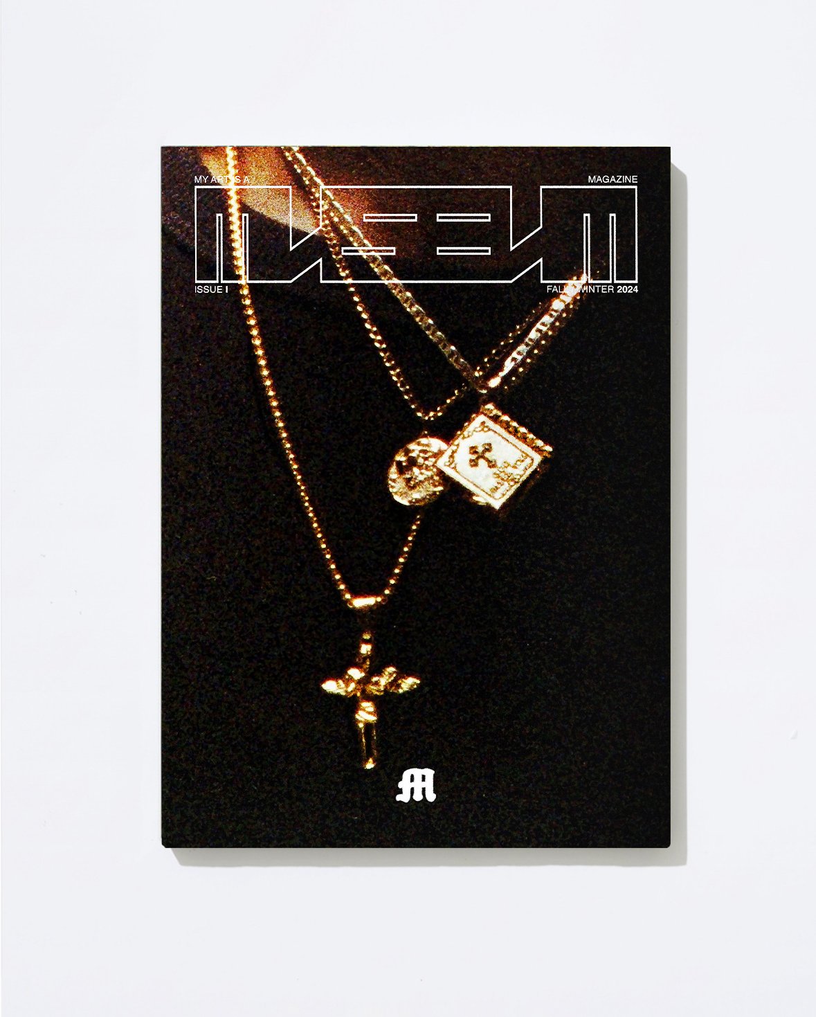 MUSEUM ISSUE 01