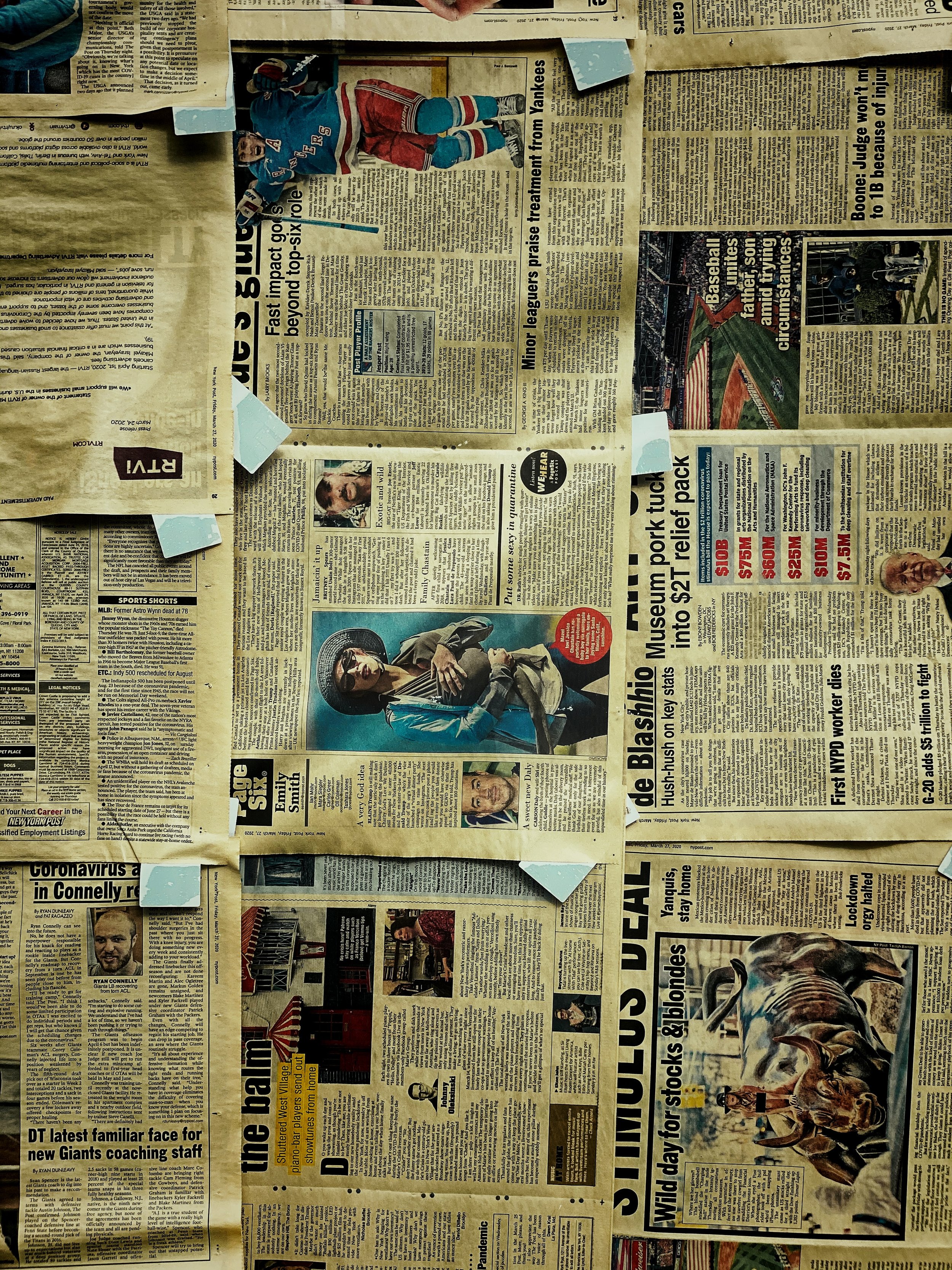 How we get our clients in the news