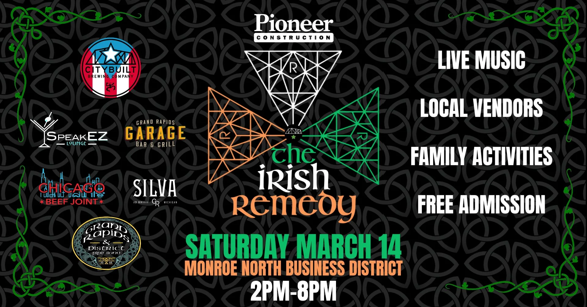 The Irish Remedy 2026