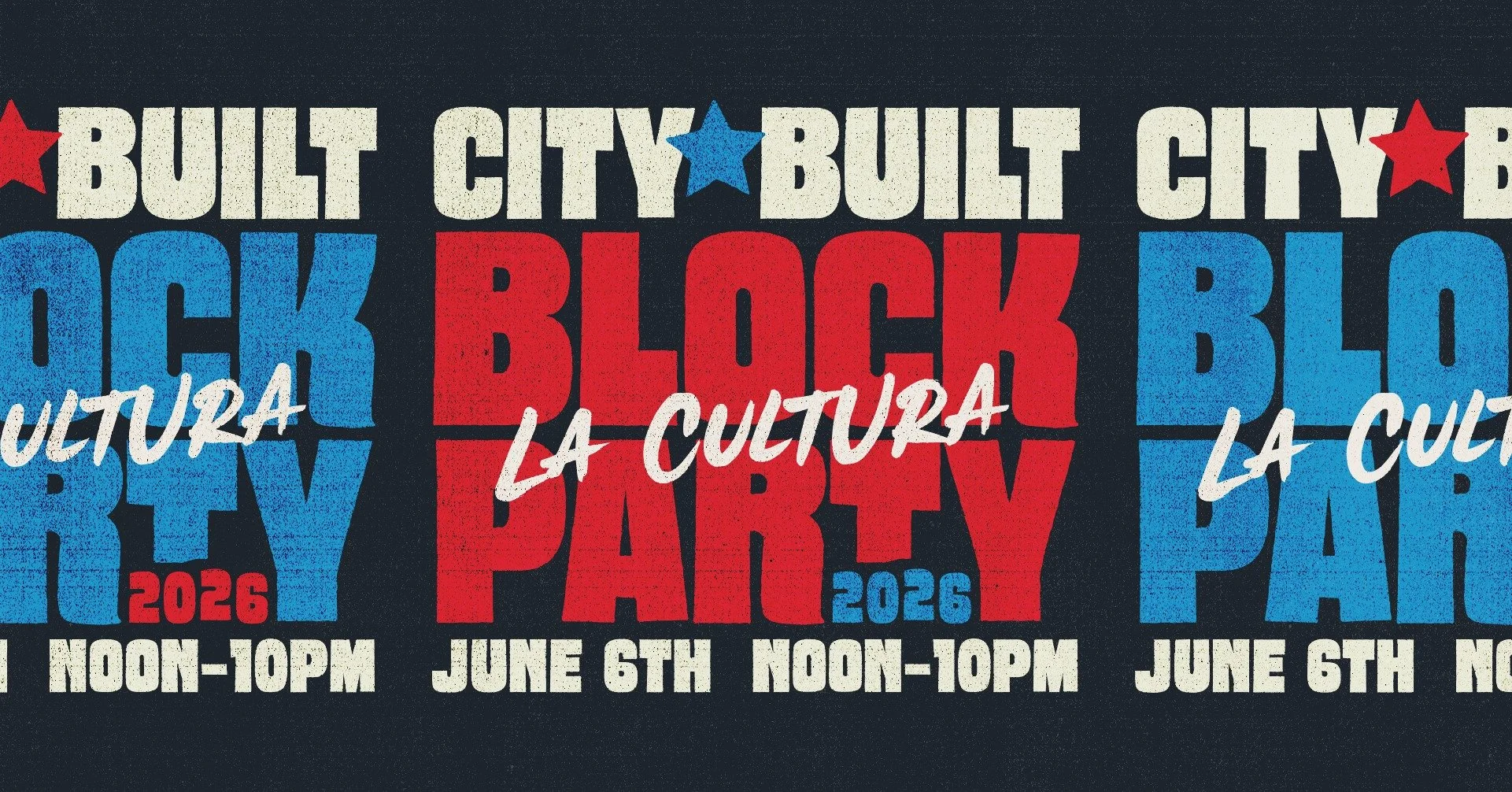 2026 City Built Block Party