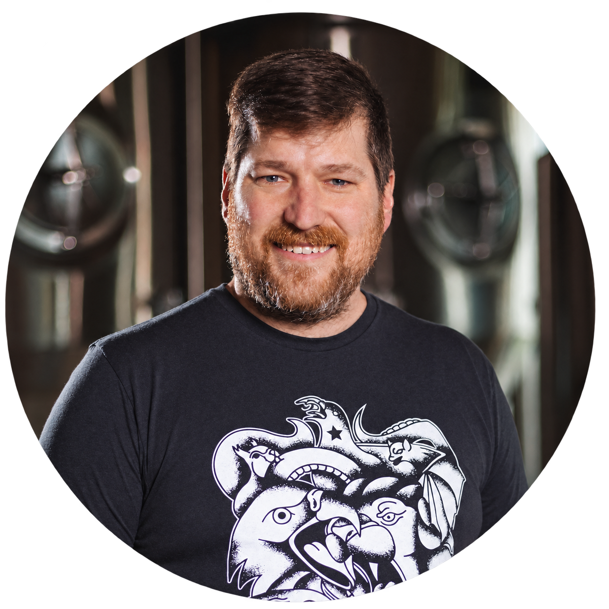 Patrick Lynch | Head of Brewing Operations