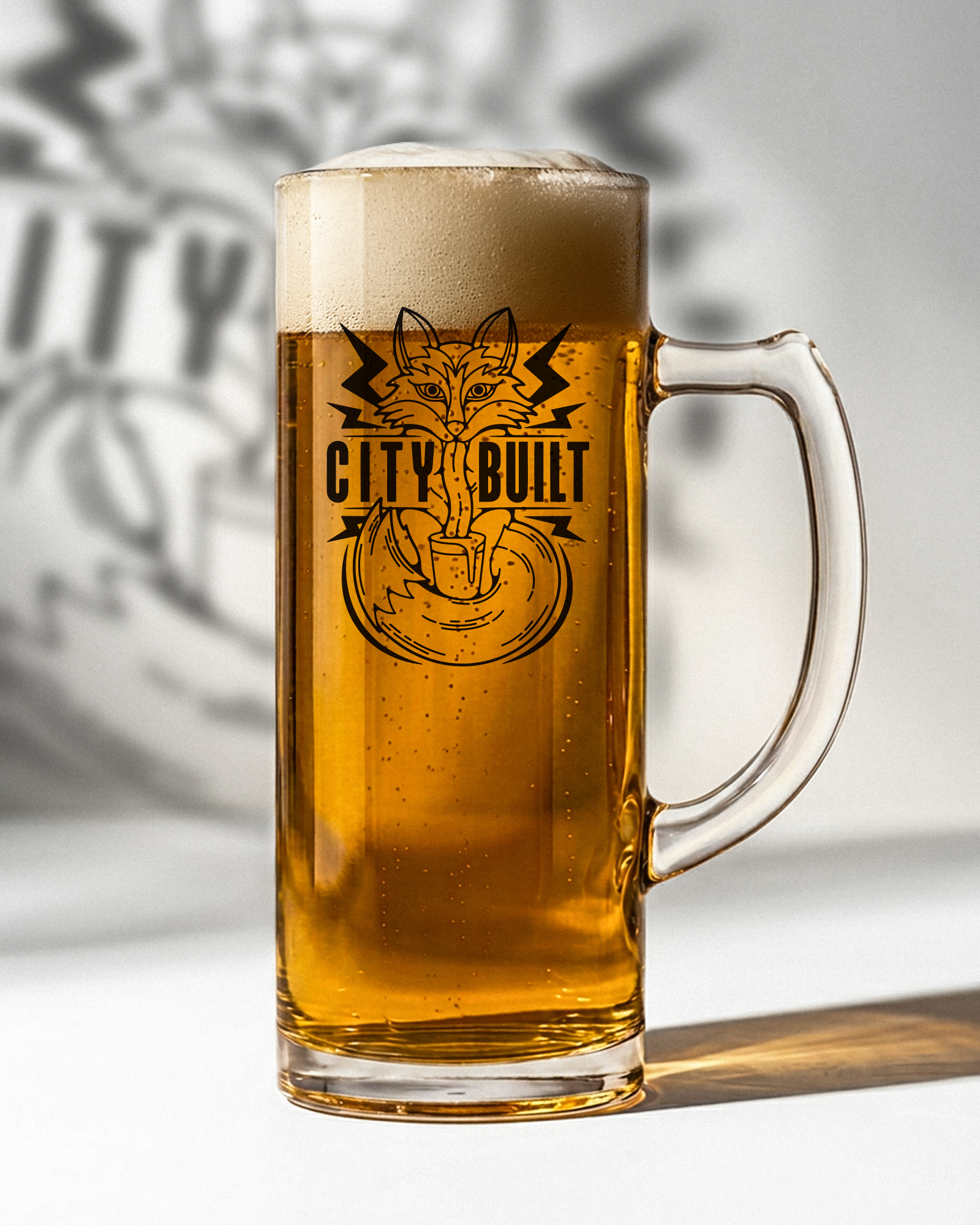 2026 Oktoberfest Tankard