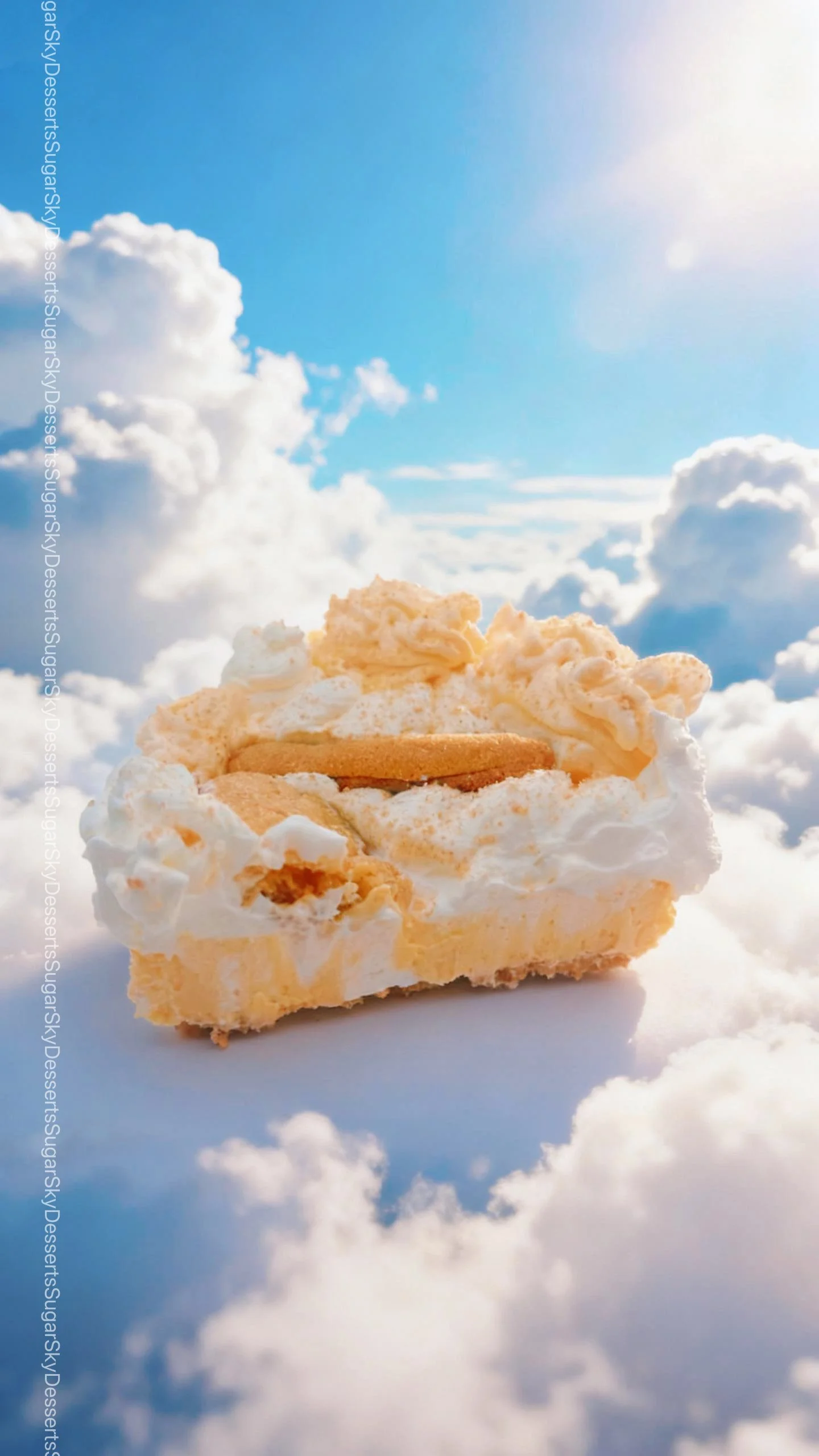 Orange Creamsicle Cheesecake (Seasonal)