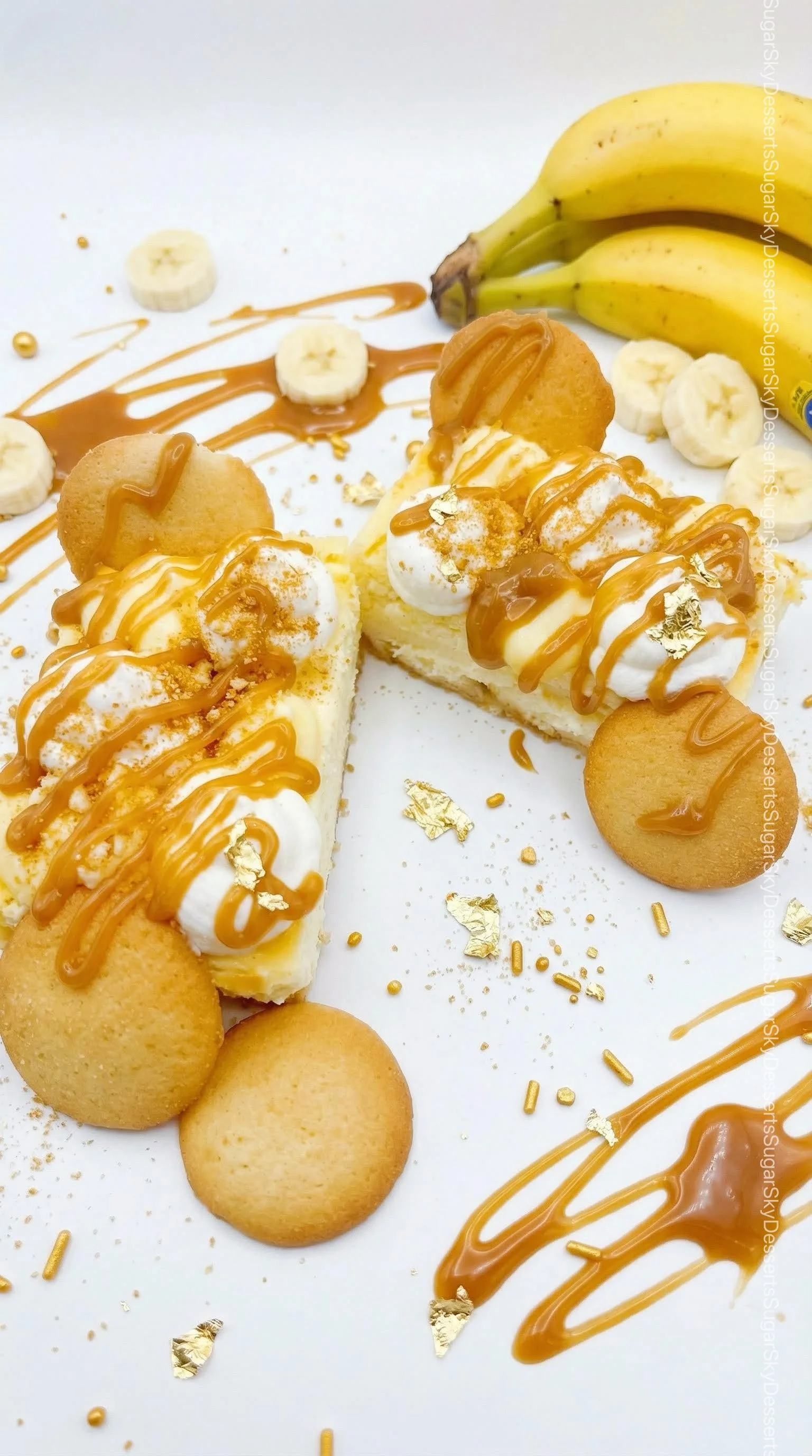 Banana Pudding Cheesecake