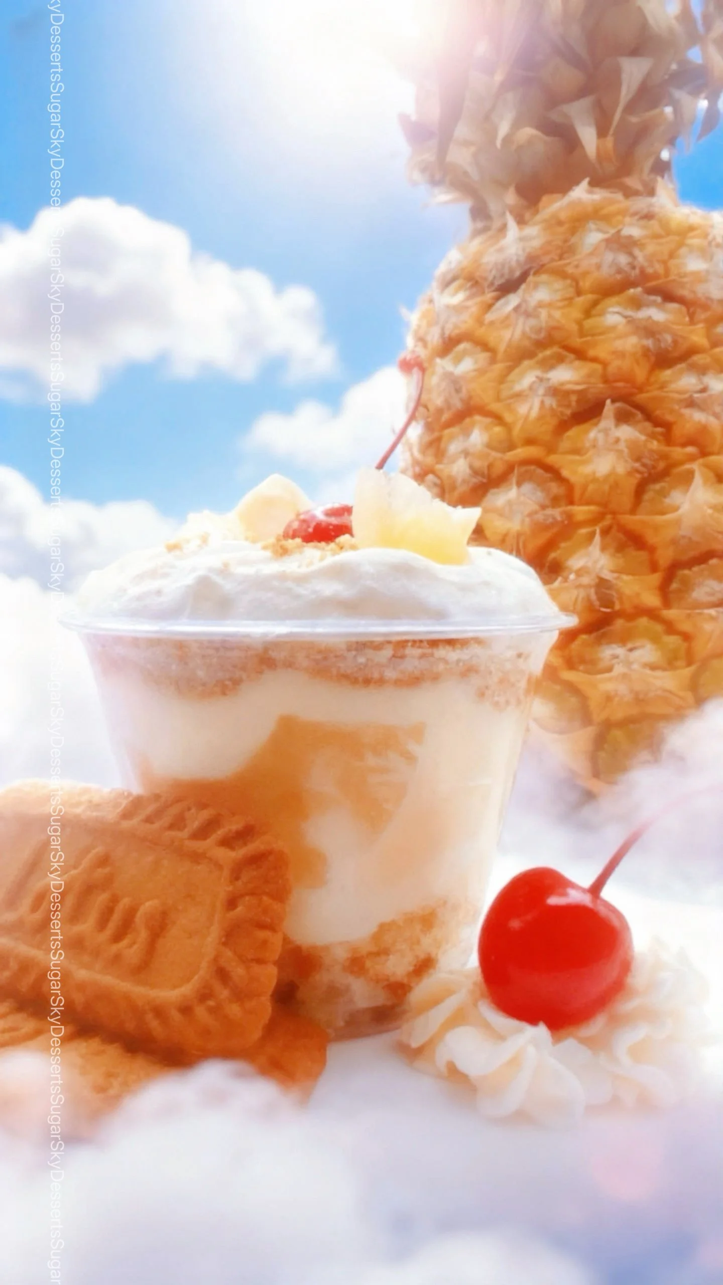 Tropical Cake Escape