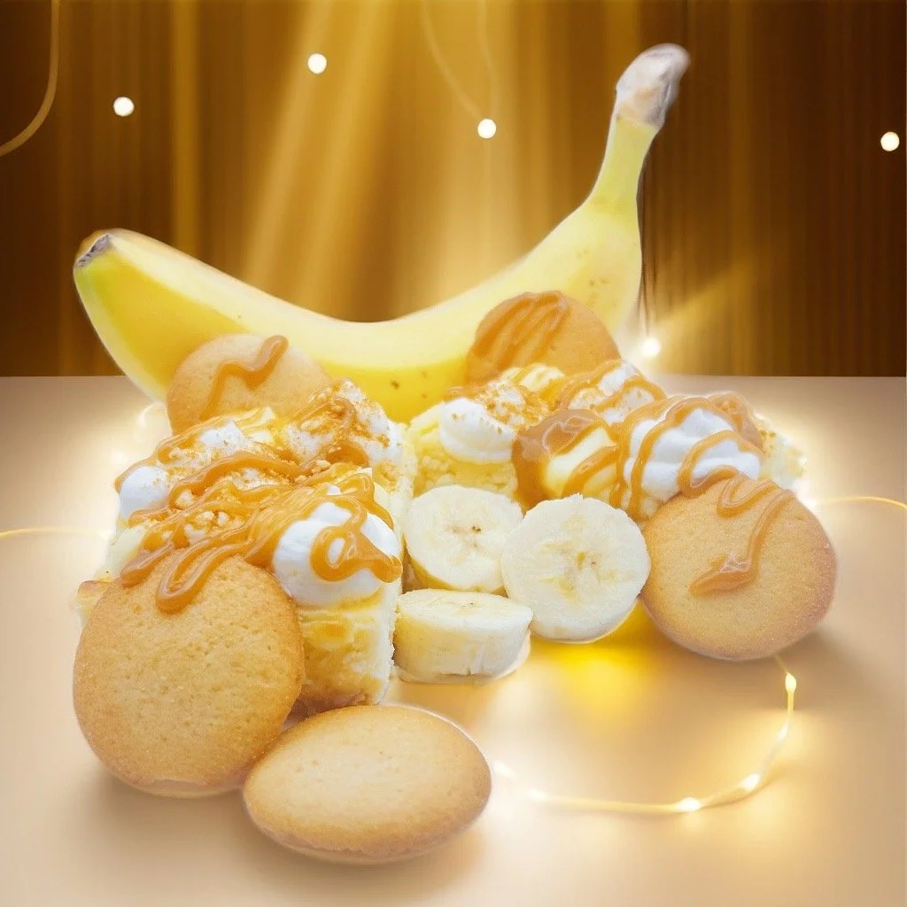 Banana Pudding Cheesecake