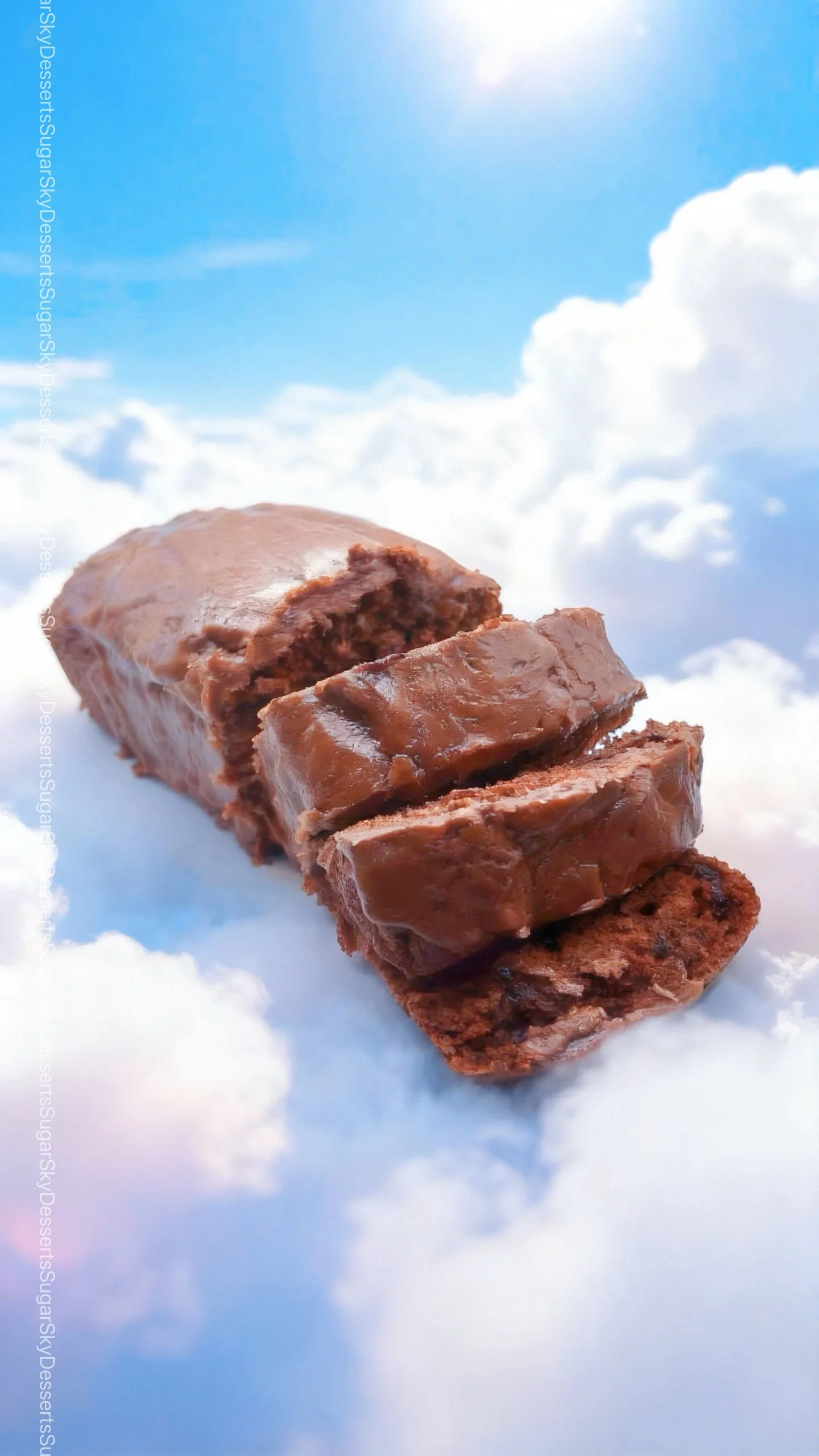 Double Chocolate Poundcake