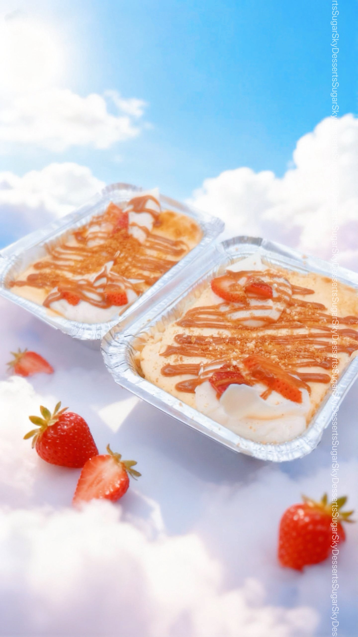 Crumbleberry Cheesecake