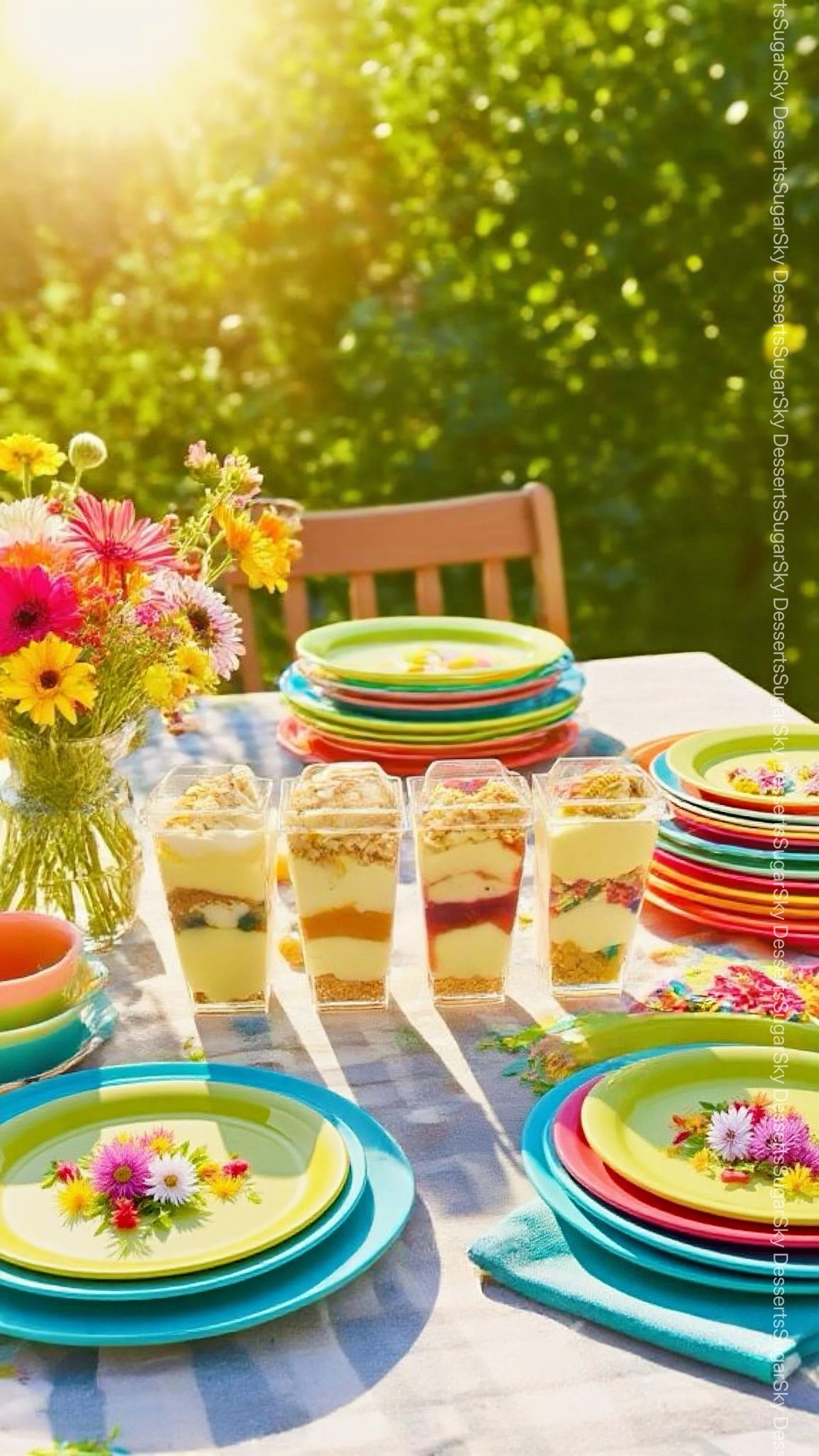 Sugar Sky Delight Flight