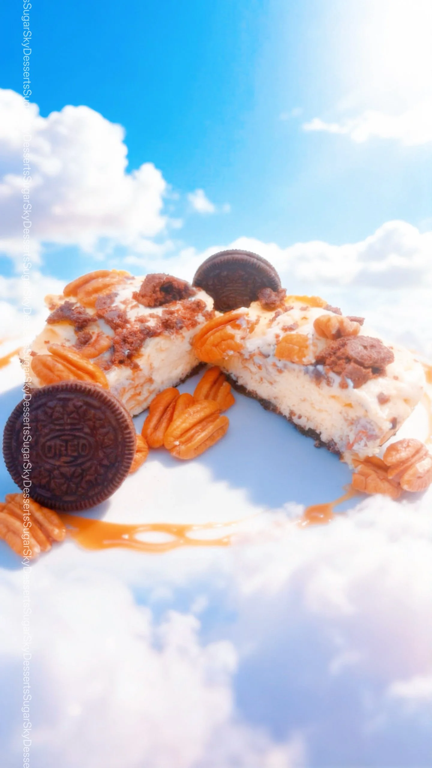 Turtle Temptation Cheesecake