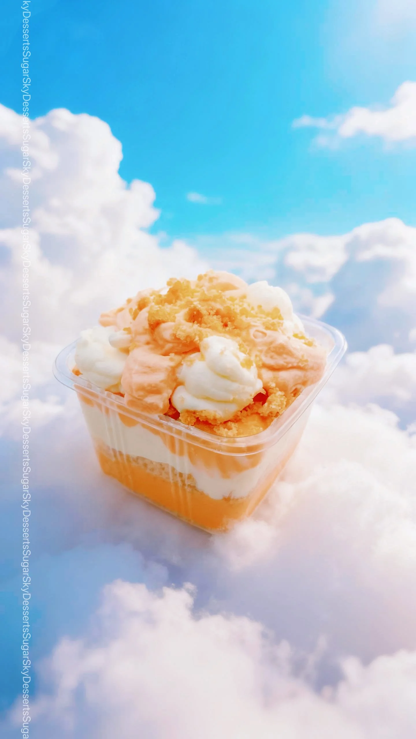 Orange Creamsicle Parfait (Seasonal)
