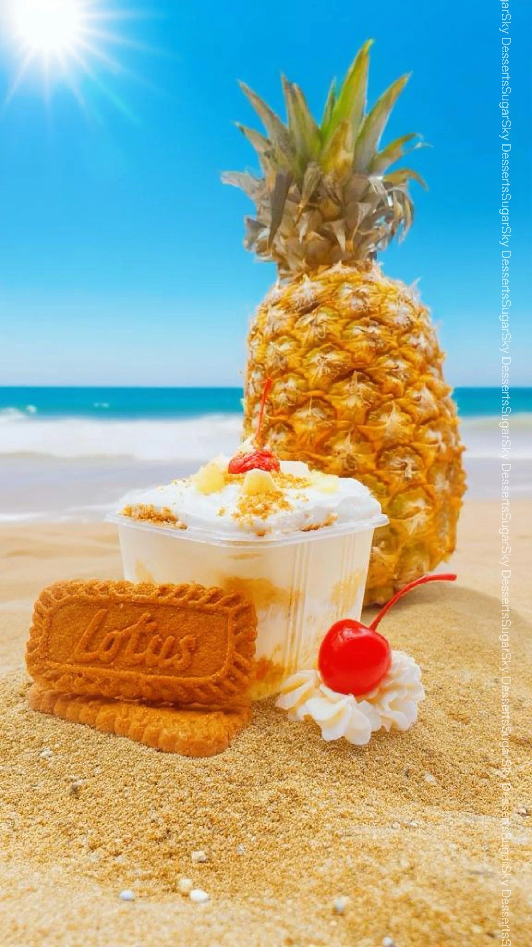 Tropical Cake Escape