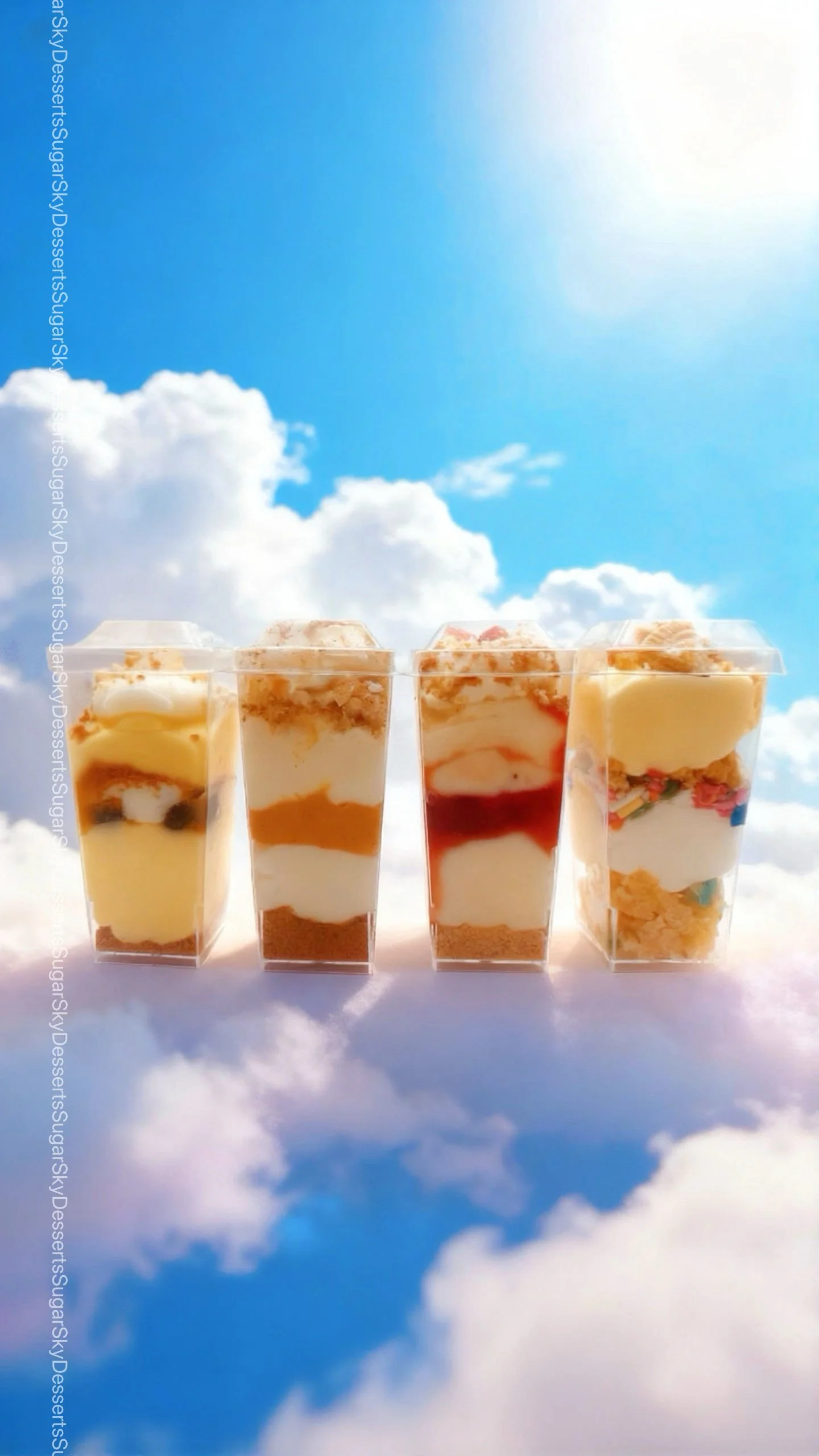 Sugar Sky Delight Flight