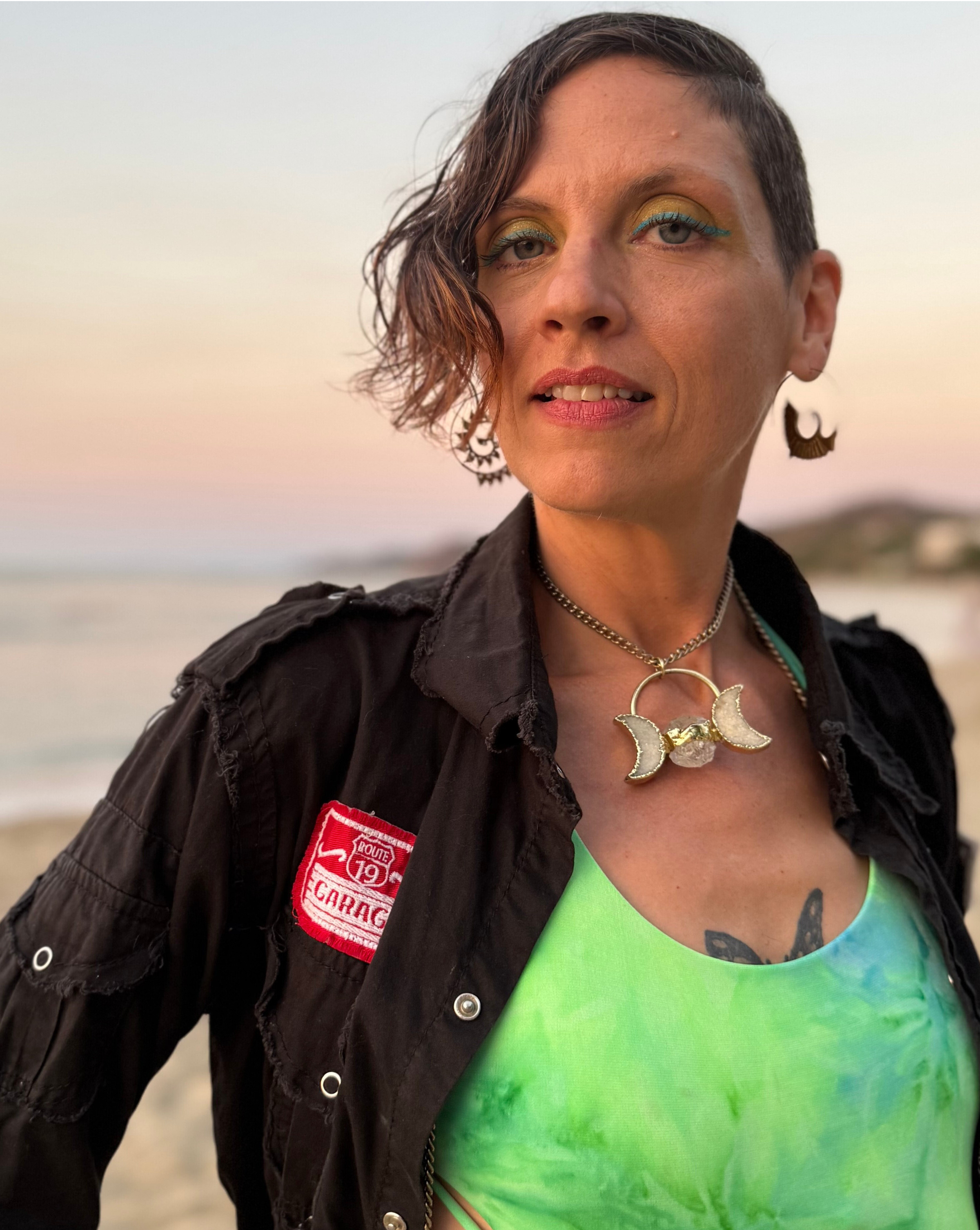 About Soleil Merroir, LCSW, Certified Sex Therpaist and Sextech Educator