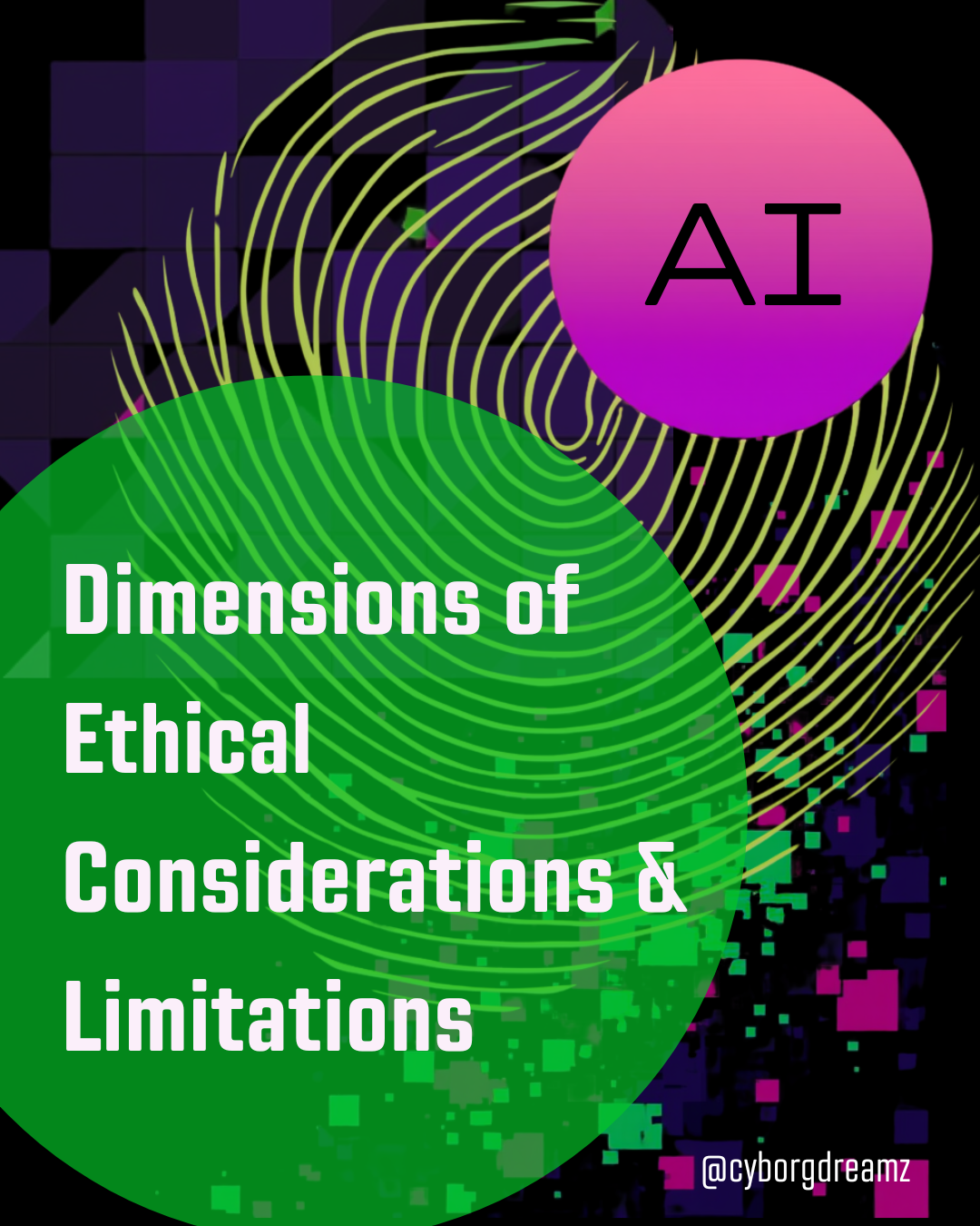 AI ethical dimensions