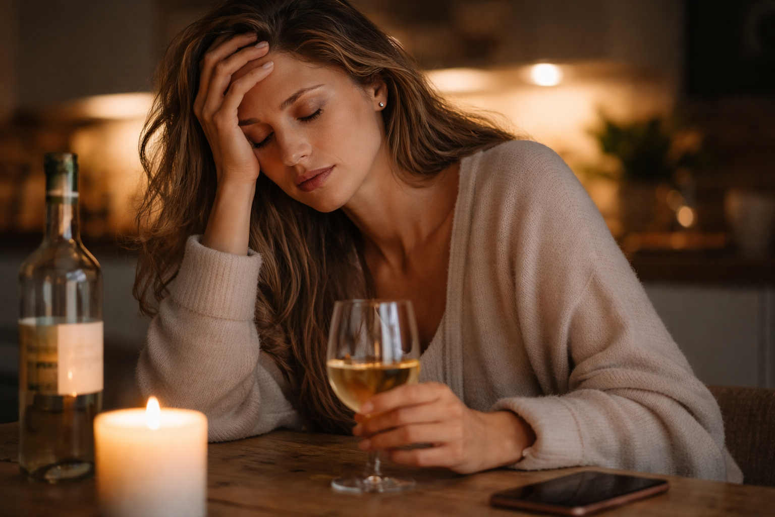 Cuando el cansancio empieza a anestesiarte: la verdad que muchas mujeres no se atreven a mirar