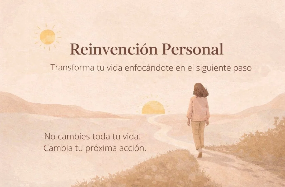 Reinvención personal
