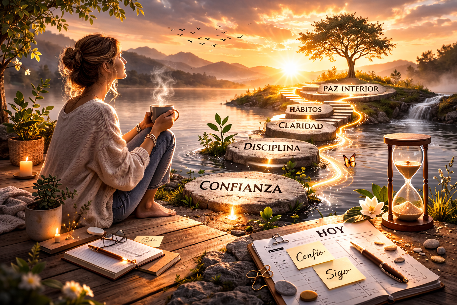 Apalancamiento personal: la presión correcta que te obliga a crecer