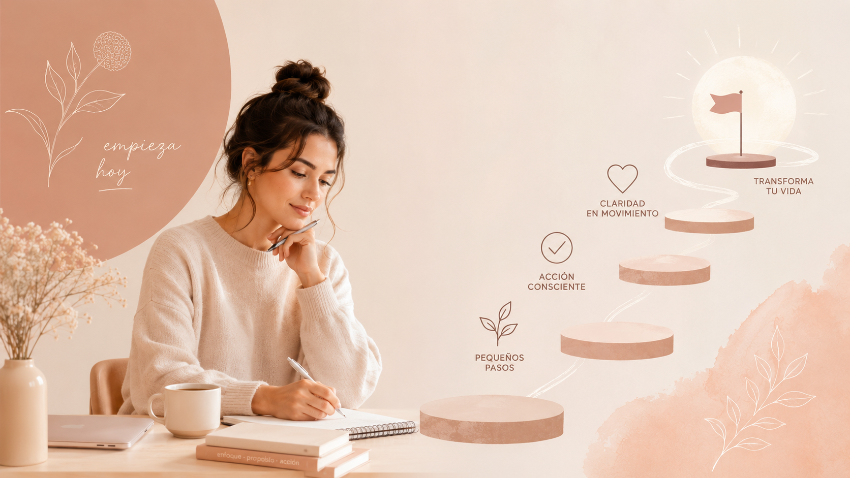 La procrastinación más peligrosa: por qué esperar claridad está frenando tu vida