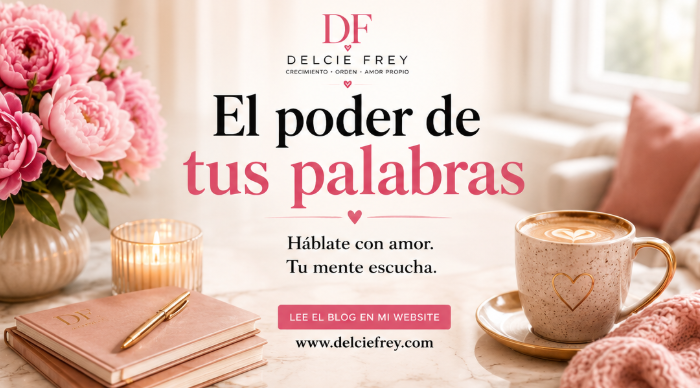El poder de tus palabras