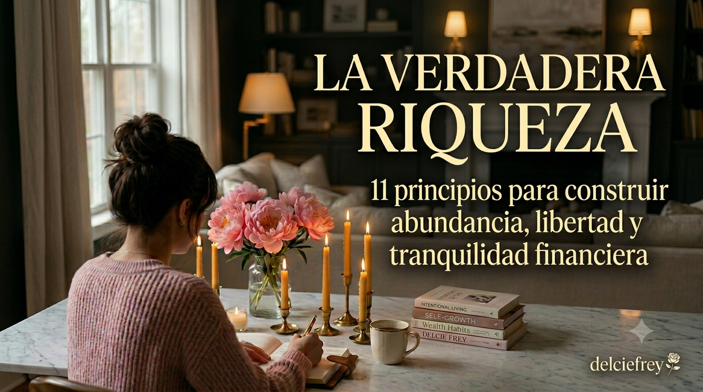 La verdadera riqueza