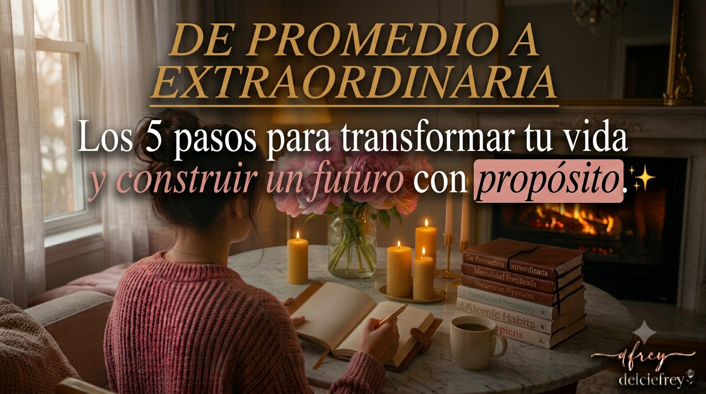 De Promedio a Extraordinaria