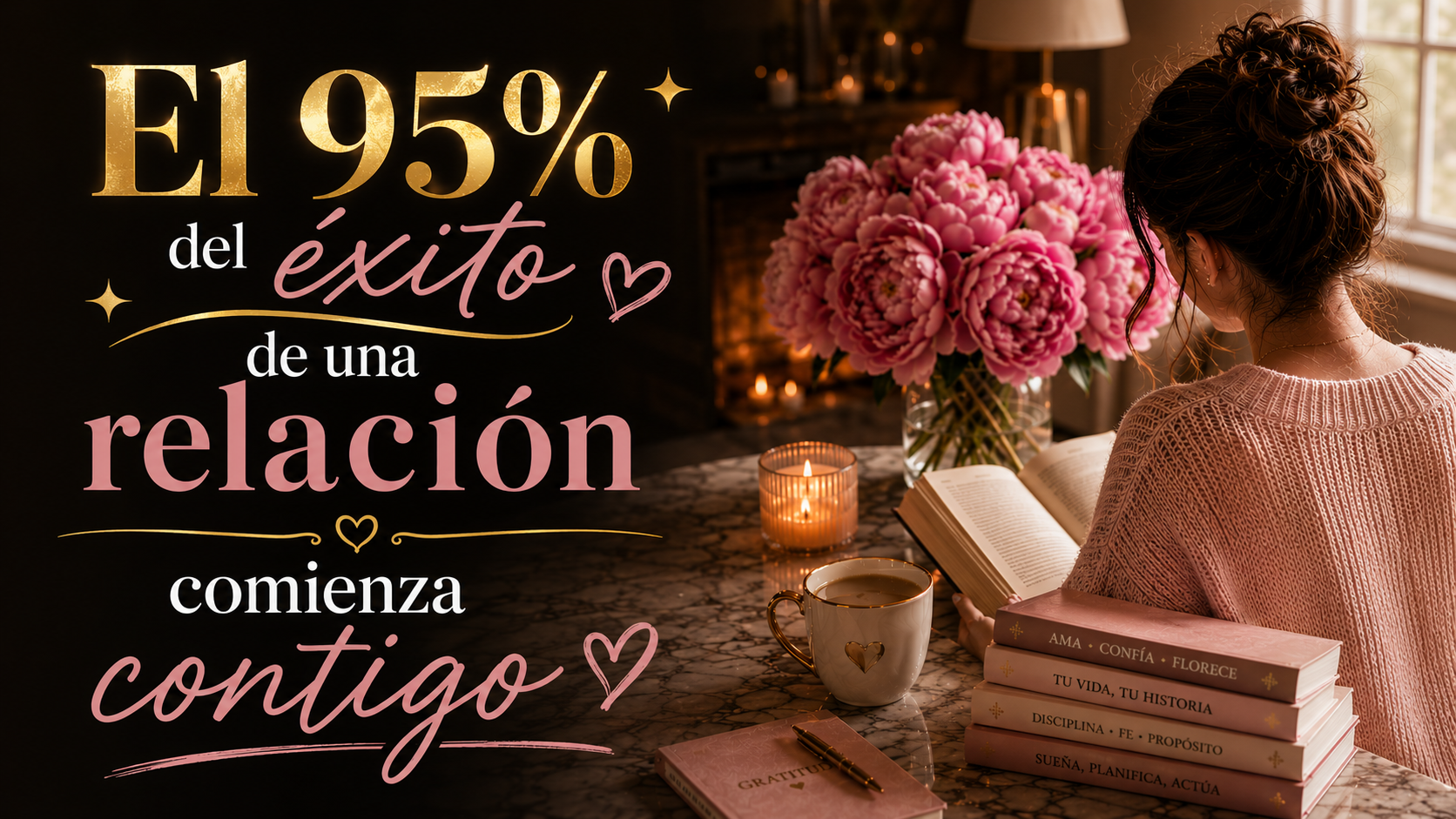 La relación más importante de tu vida no empieza con otra persona