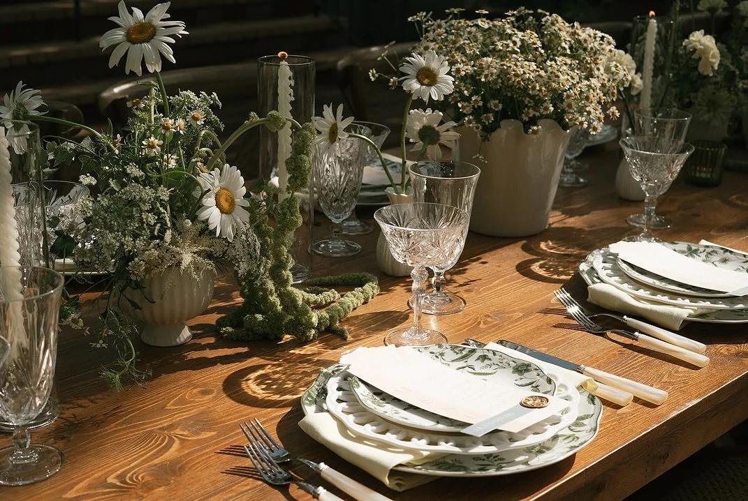 Spent the afternoon playing with some of my favorite pieces.

venue - @capenhouse 
photographer - @teresab_photo 
florals - @madhousefloral 
tabletop - @stoneorchidrentals 
cake - @prettysweetsbakeshop 
dress - @alyssamoniquebridal 
stationary - @bru