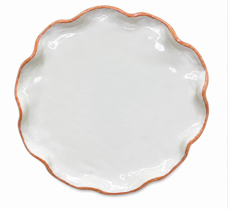 Tangerra Dinner Plate