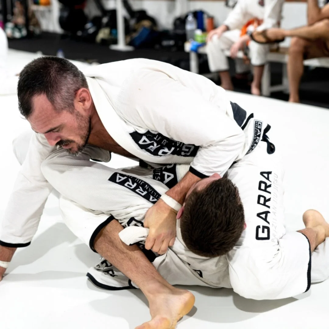 Kelvin Grove Brazilian Jiu-Jitsu Timetable | Garra BJJ | Garra BJJ