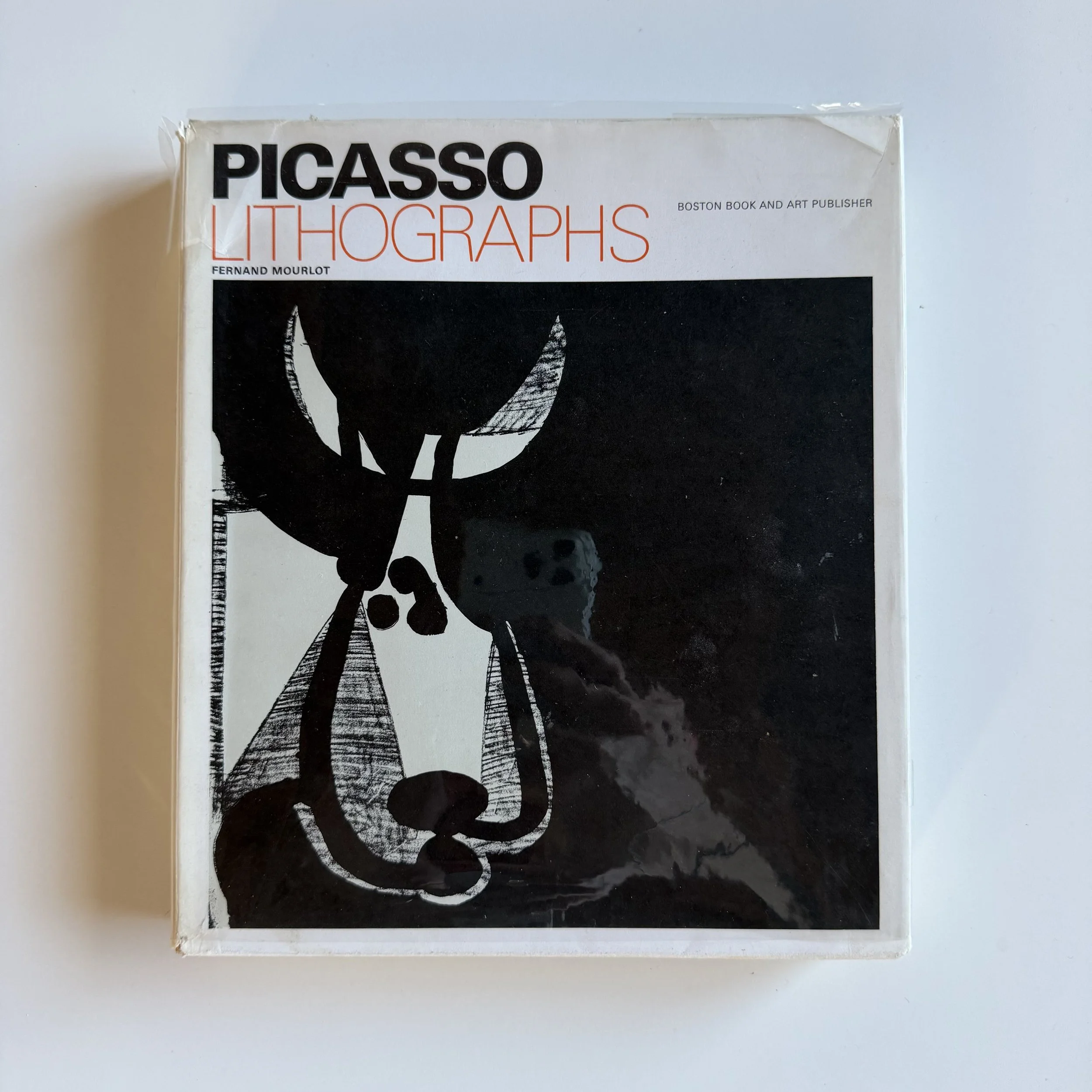 Picasso Lithographs
