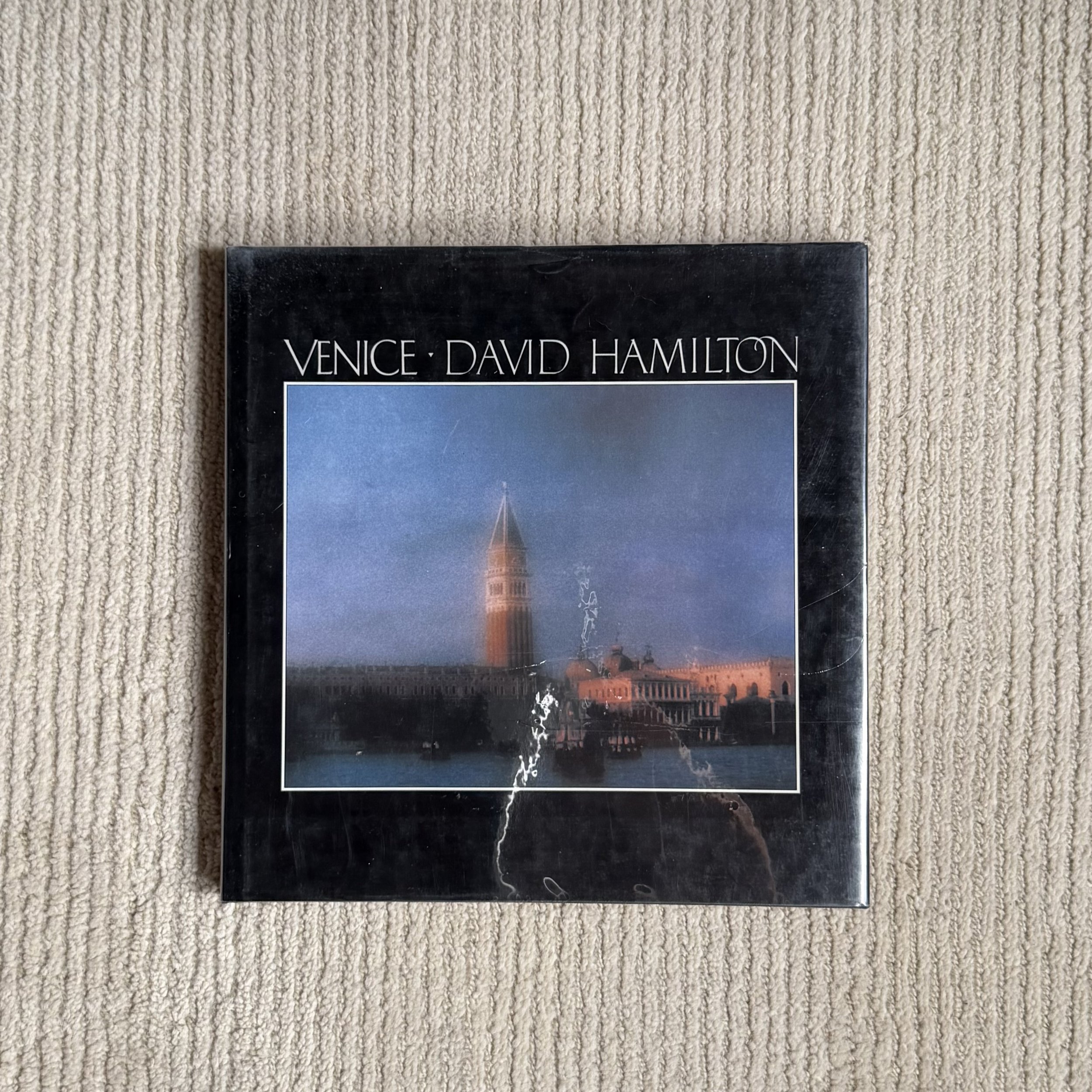 Venice - David Hamilton