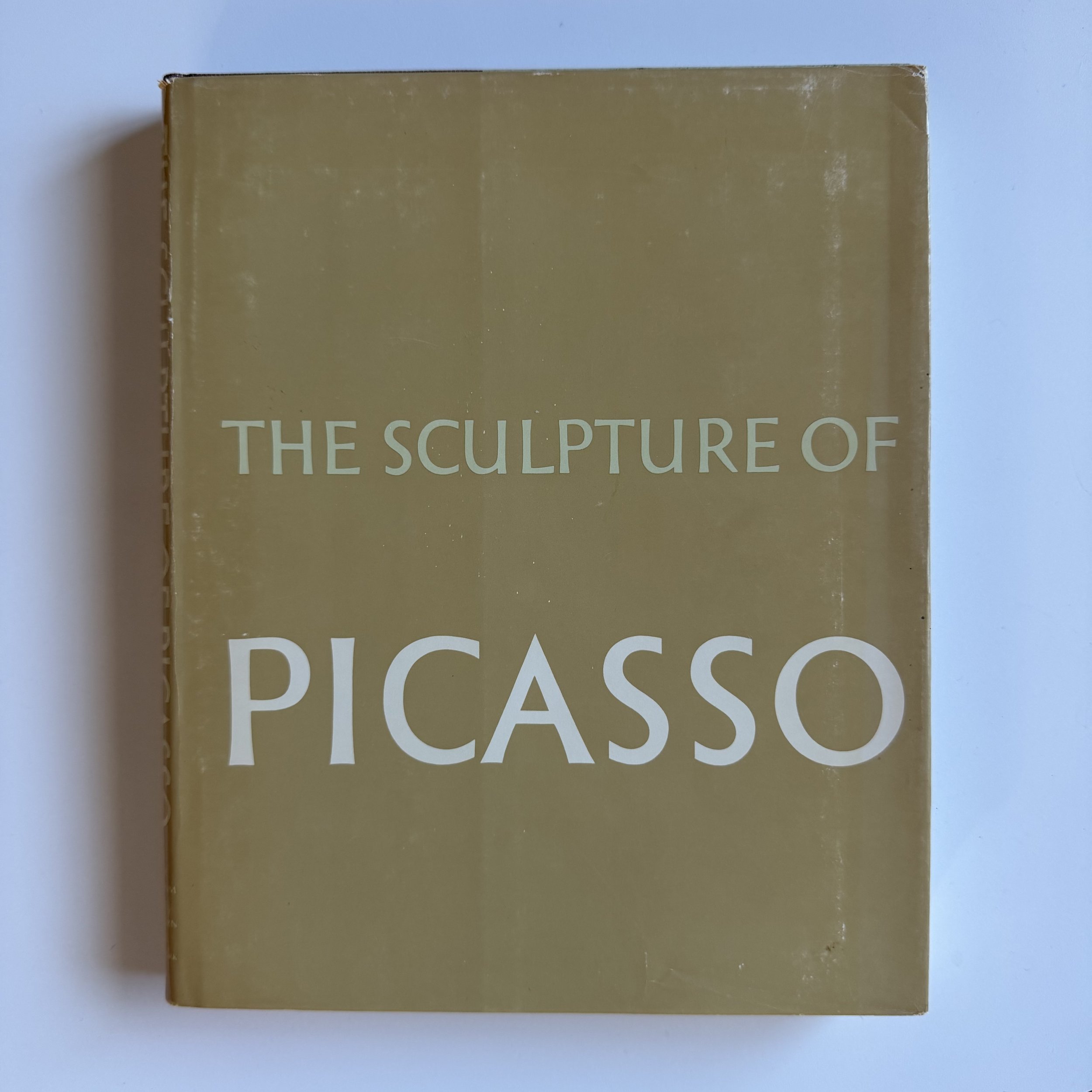 The Sculpture of Picasso