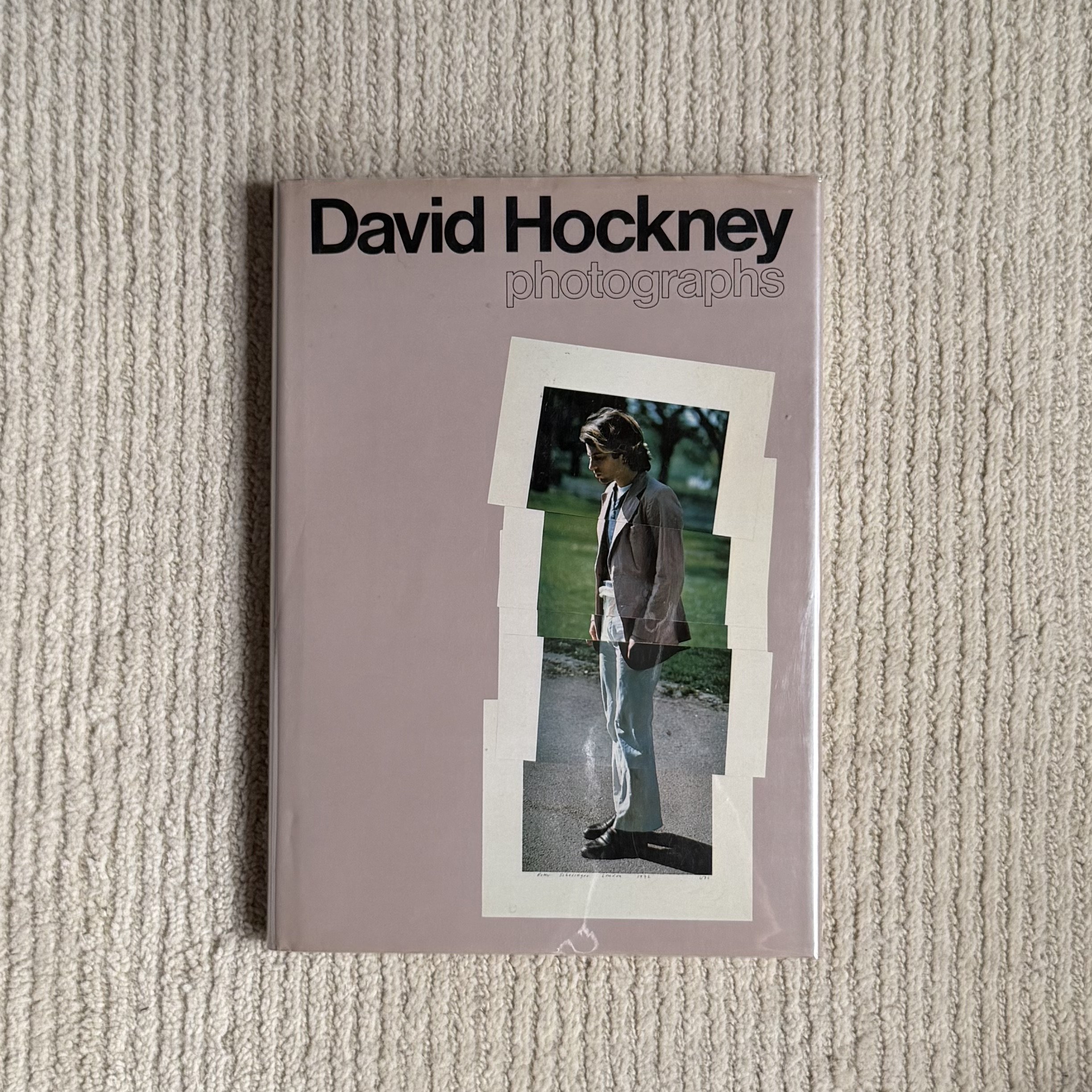 David Hockney Photographs