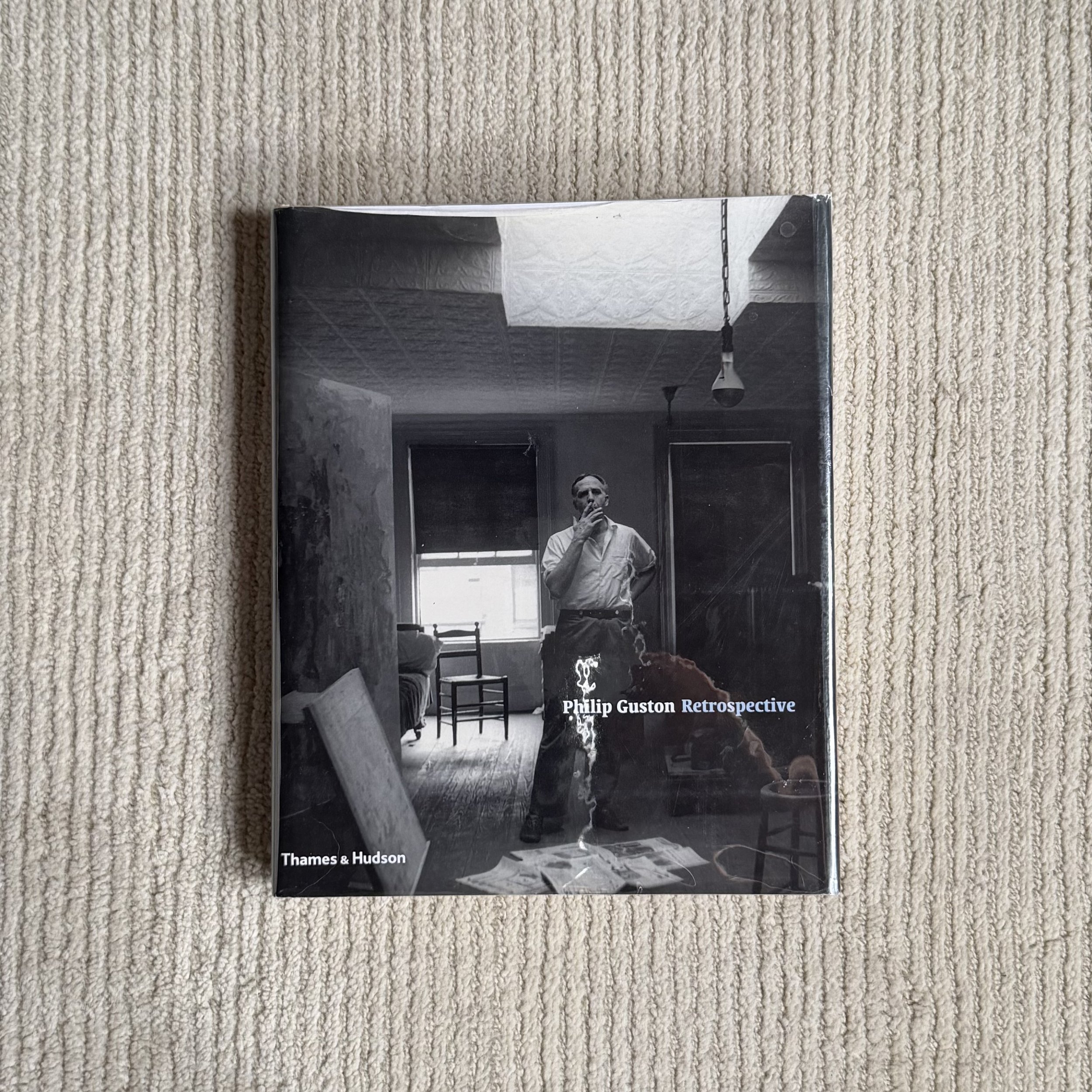 Philip Guston - Retrospective