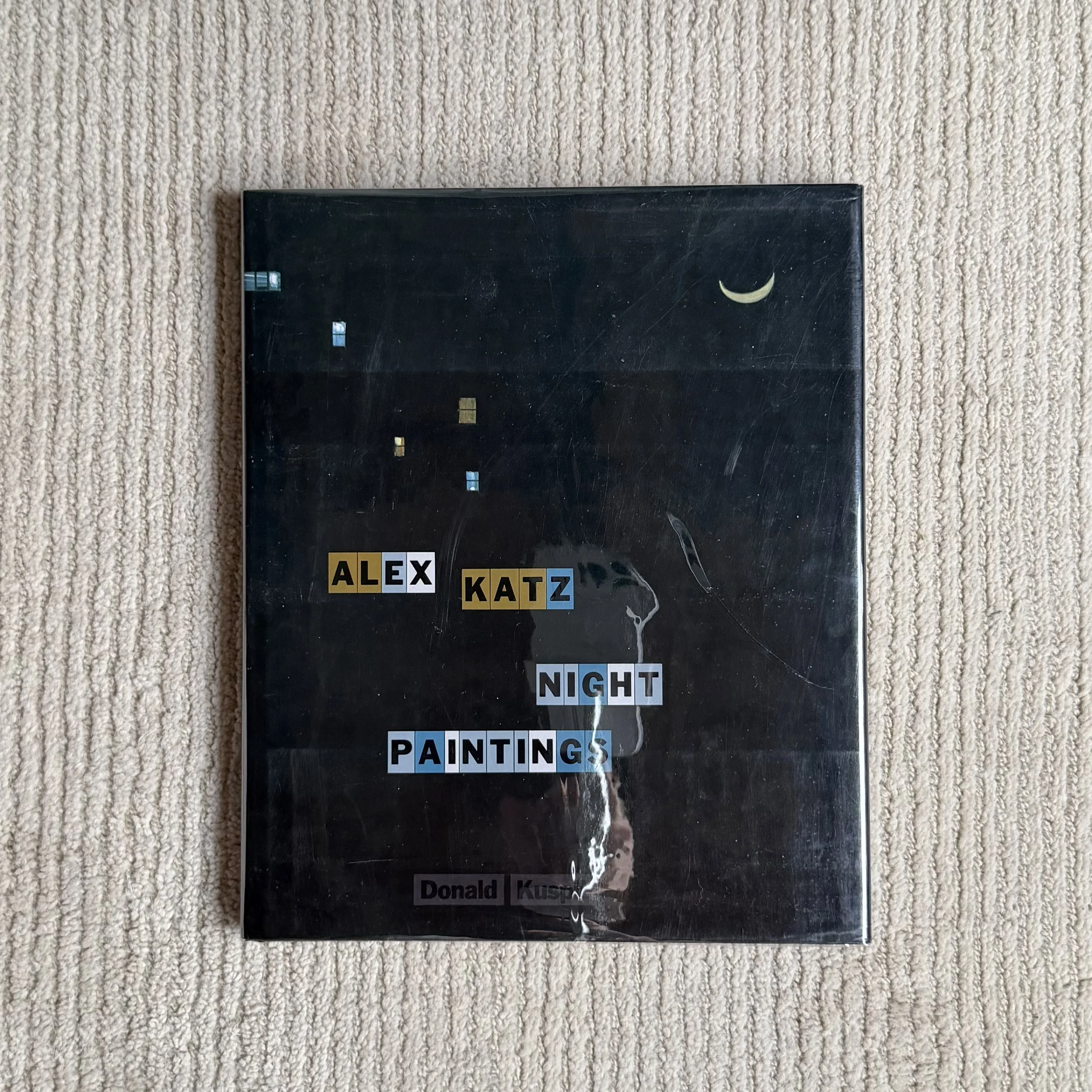 Alex Katz - Night Paintings